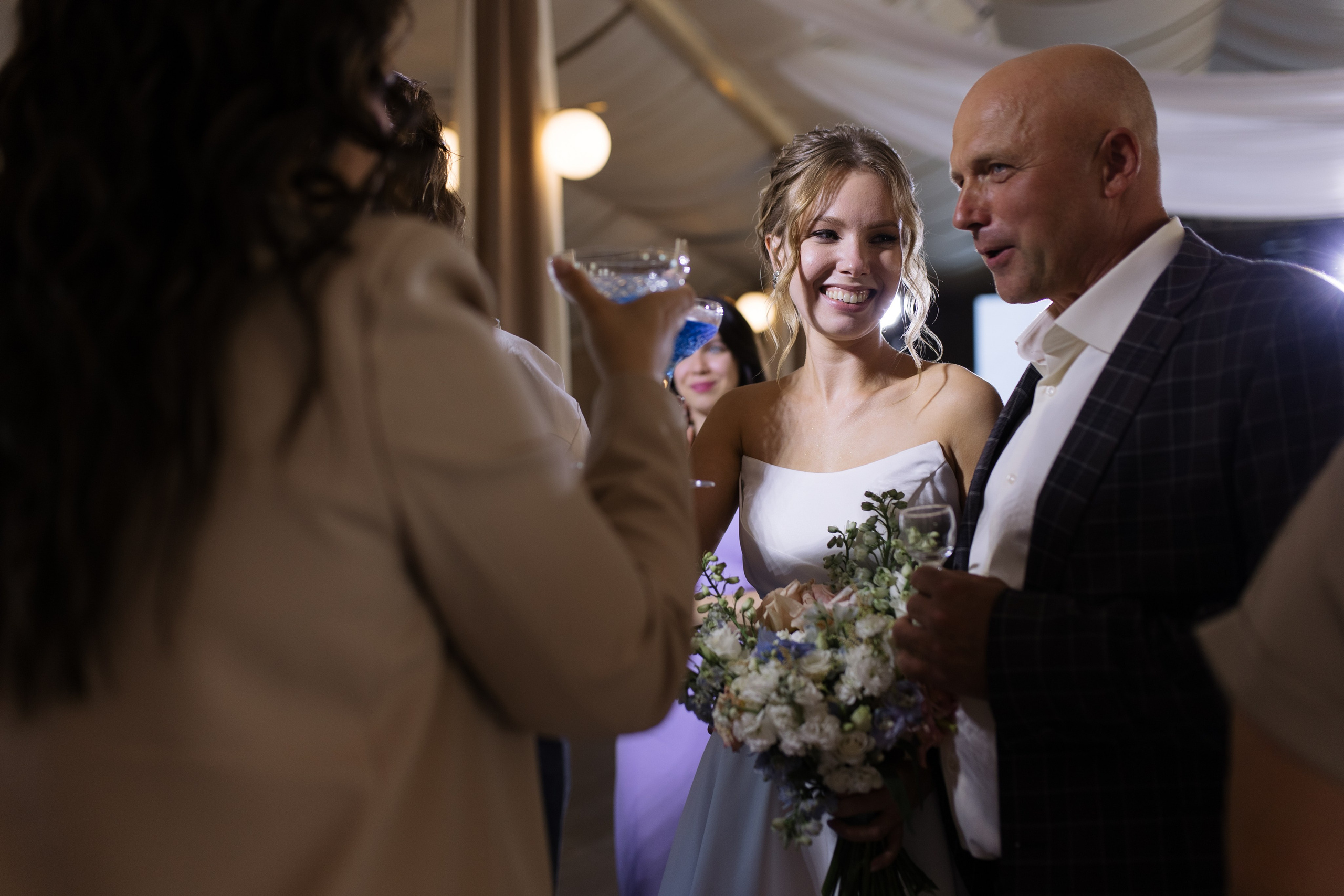 Никита и Настя. Свадебный и портретный фотограф Екатерина Моргунова