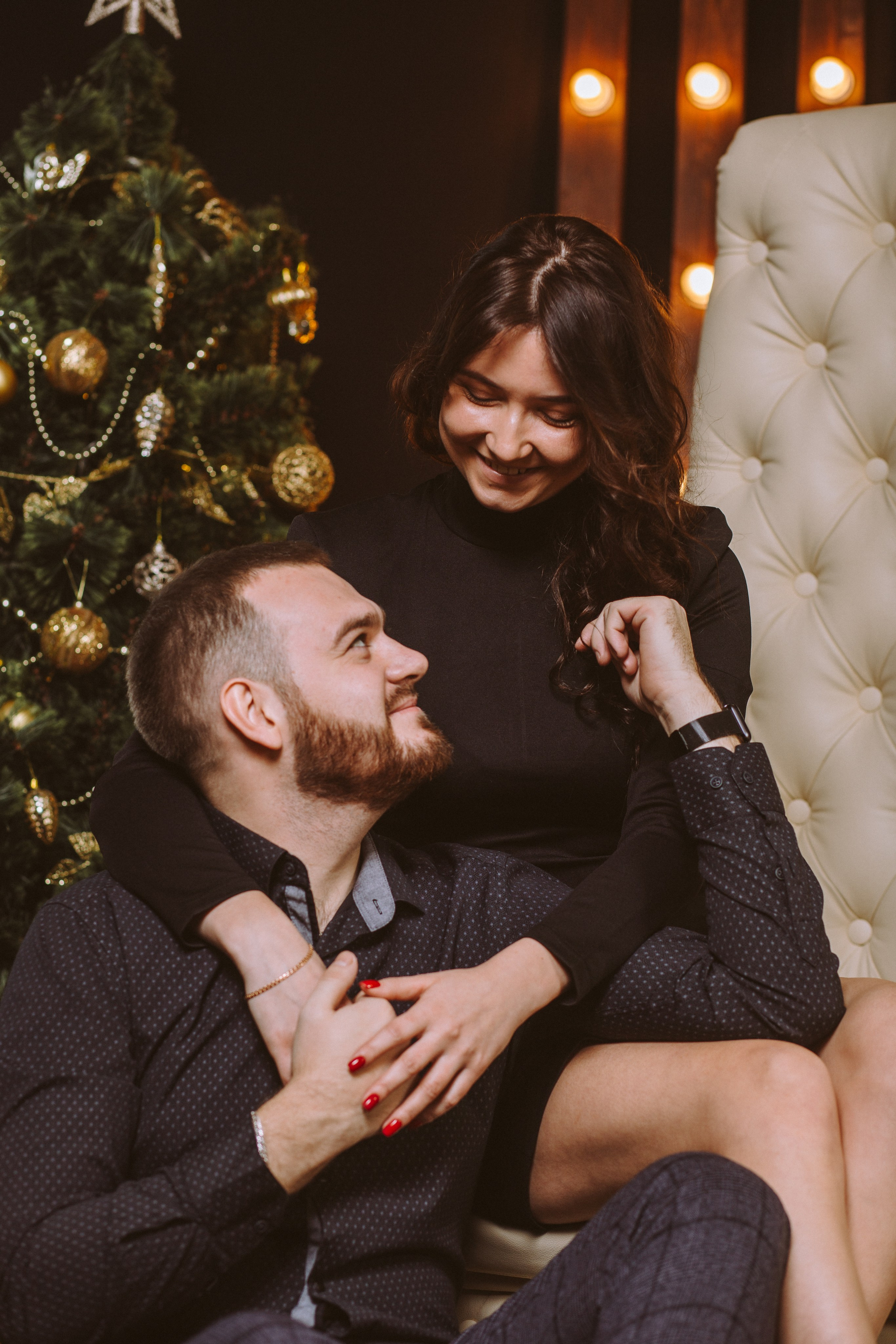 Настя и Антон. Семейный фотограф в Вышнем Волочке — Ульяна Иванова | Фотосессии для всей семьи