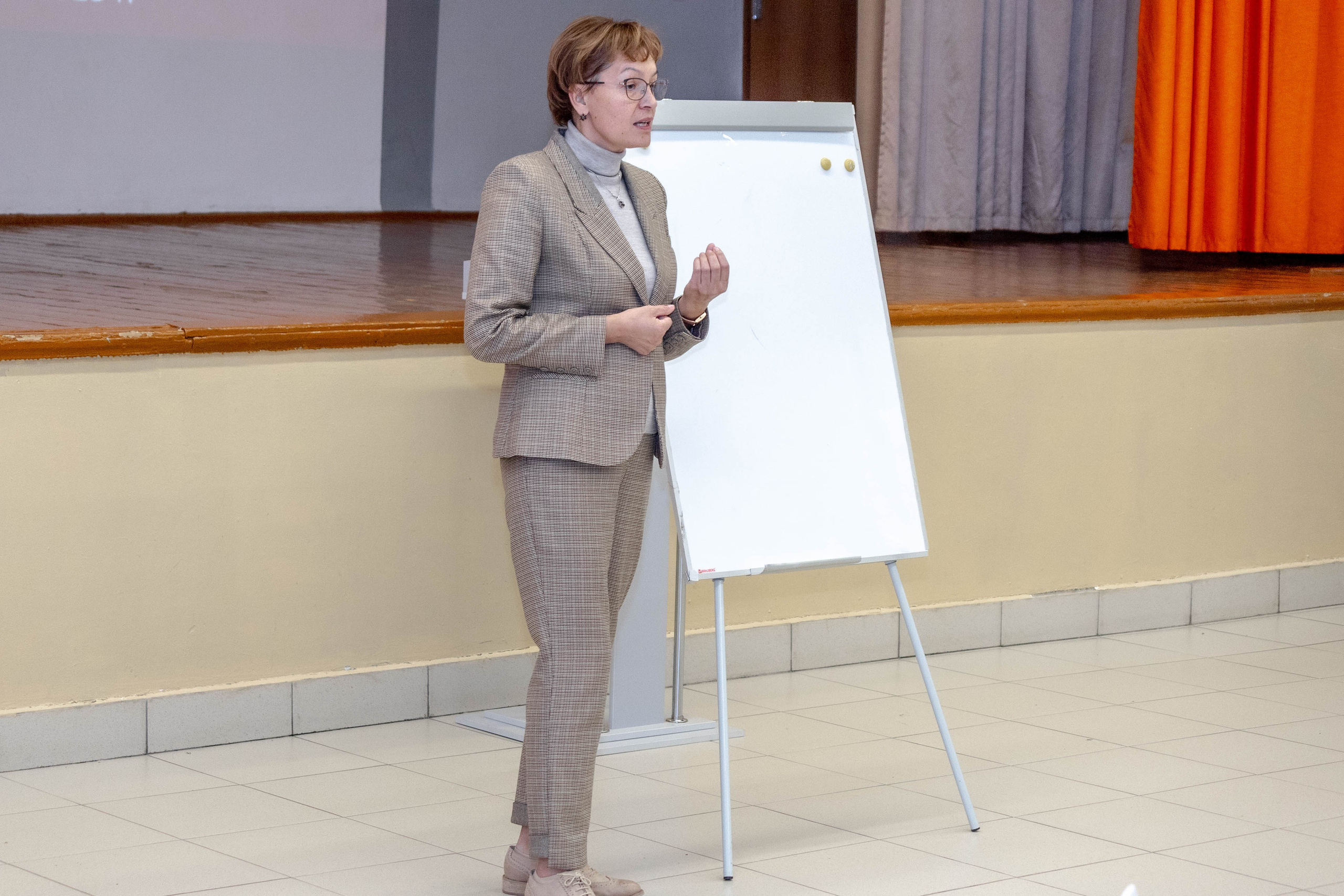 «Разговоры о важном» 24 октября 2025 г. Фотограф г. Чебоксары Николай Фадеев