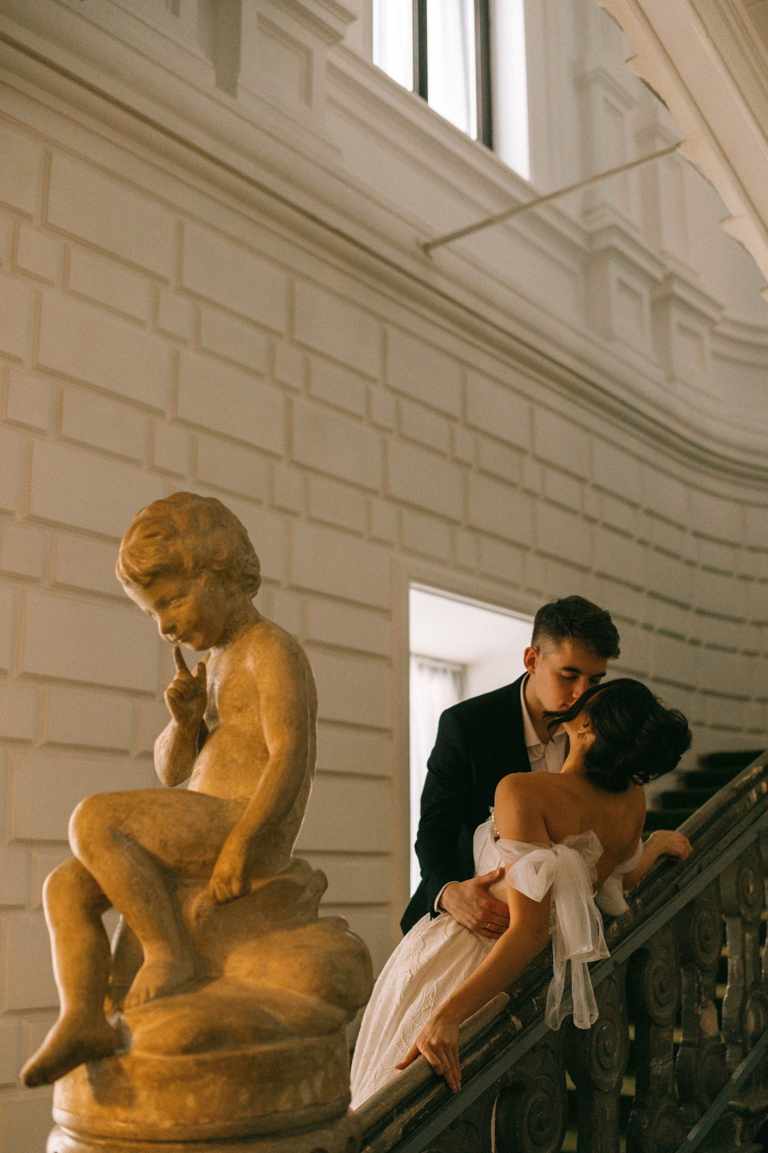 Аминам и Даниил. Профессиональный фотограф