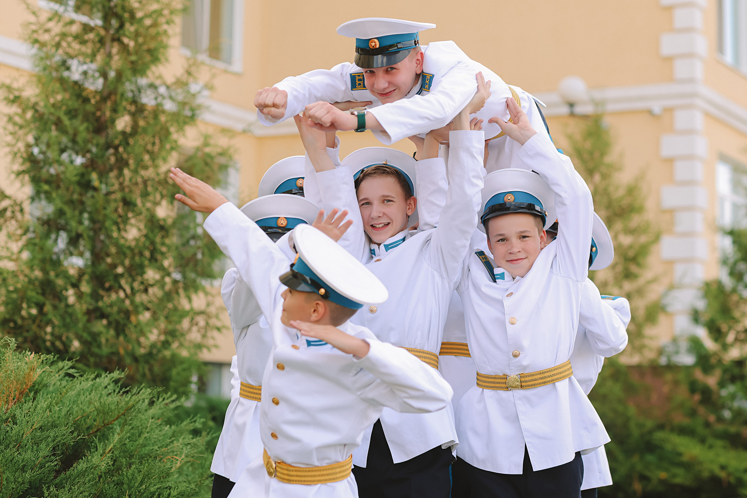 Кадетское училище. Семейный фотограф Тюмень, фотограф на роды Салмина Мария