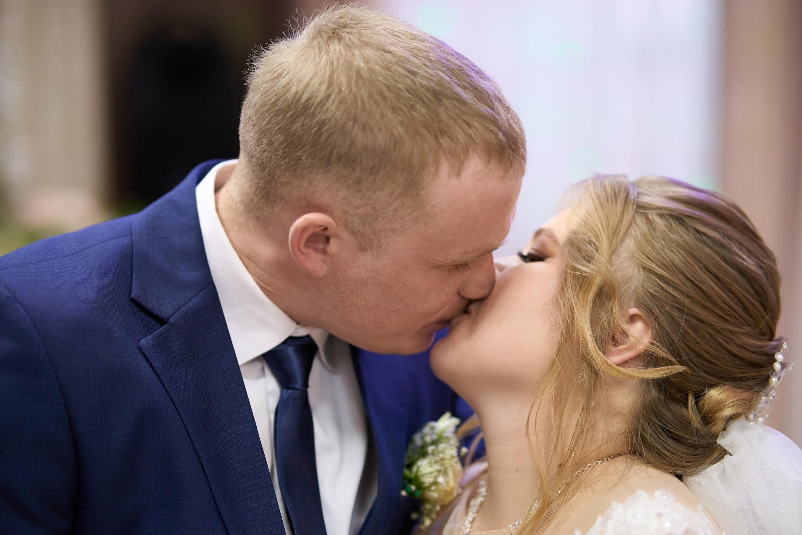 Вячеслав и Дарья. Видеограф Омск Павел Серобабов