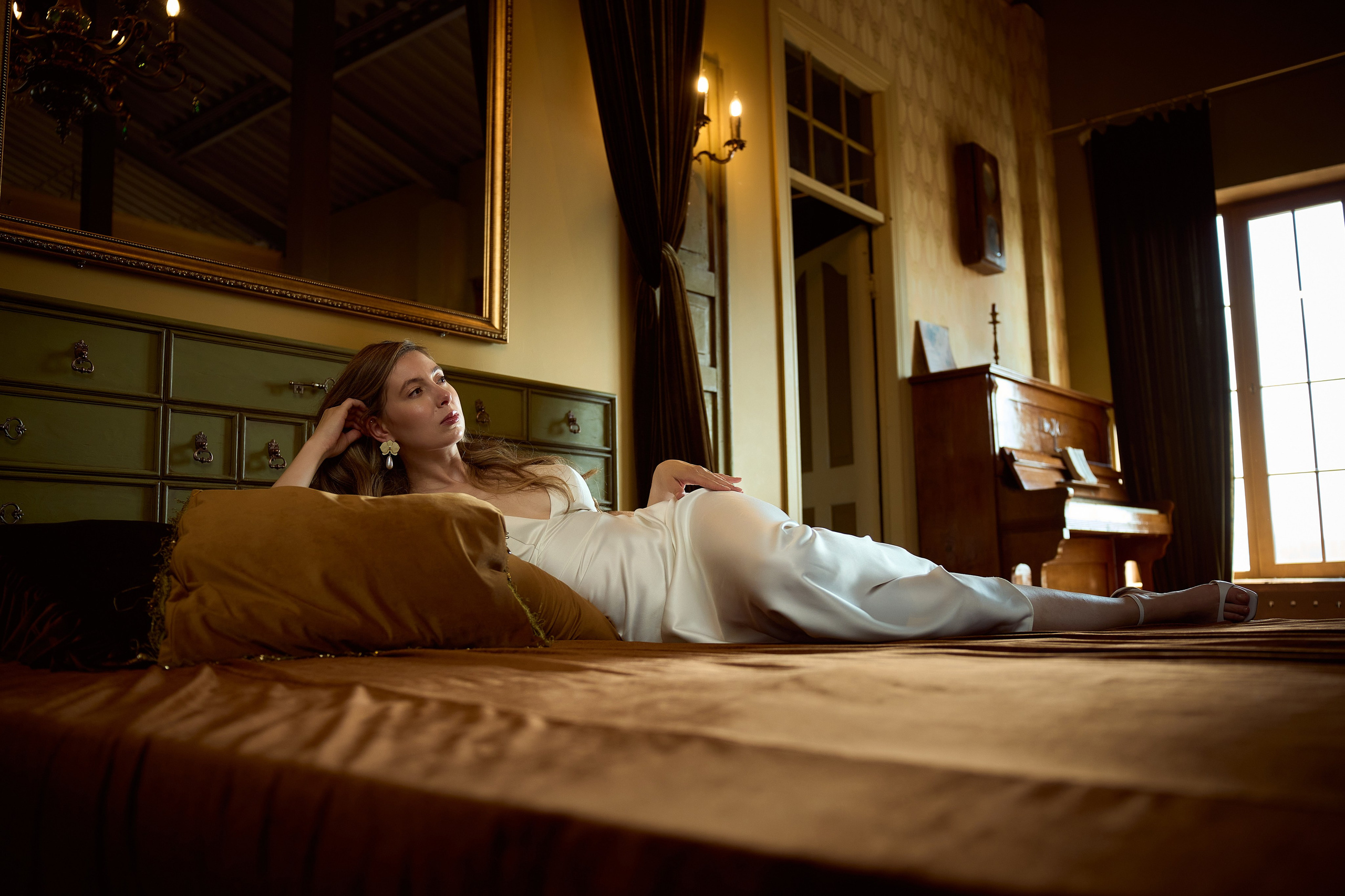 Кристина и Дима. Видеограф Омск Павел Серобабов