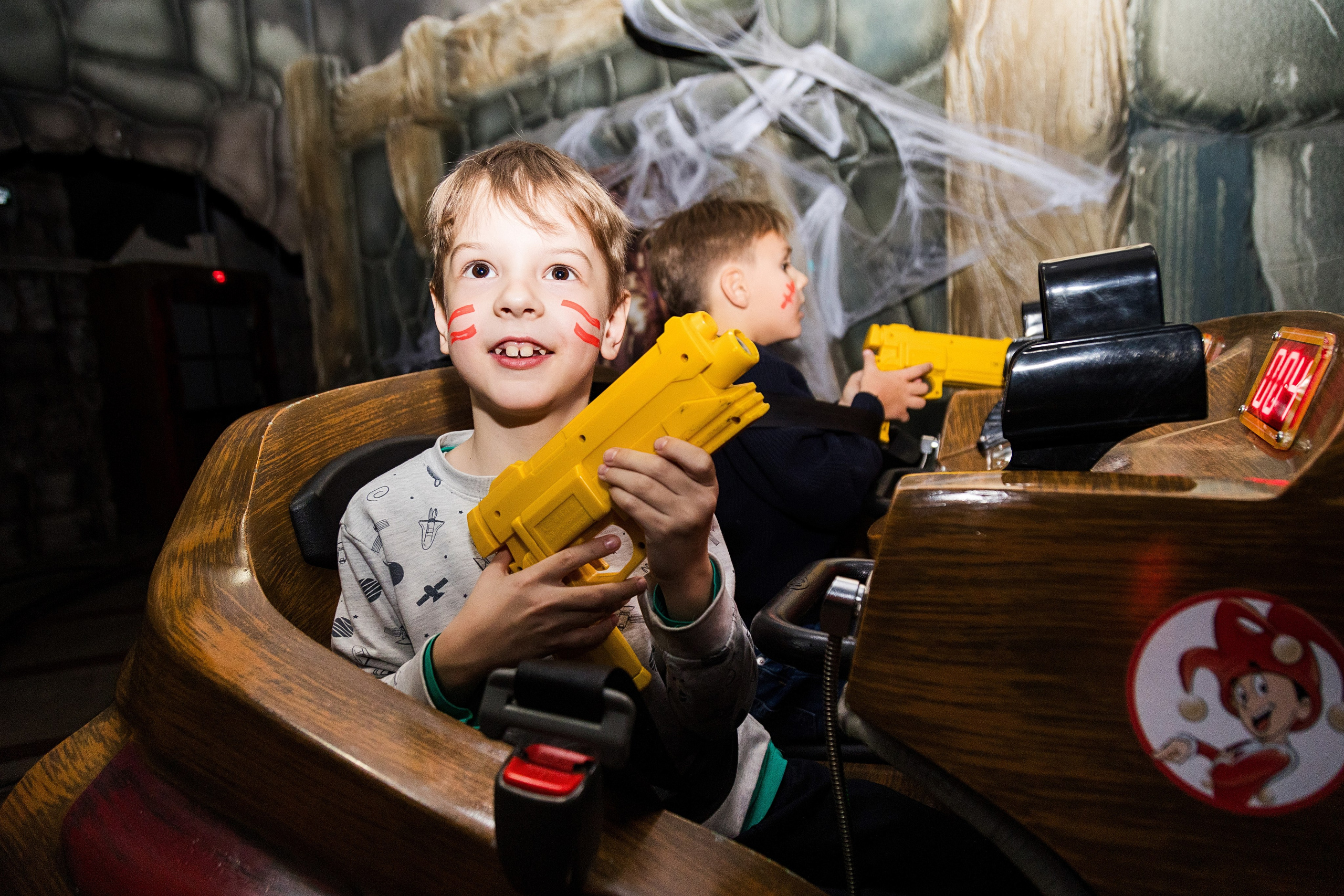Матвею 7 лет. Детский фотограф видеограф в Хабаровске Михаил Орлов