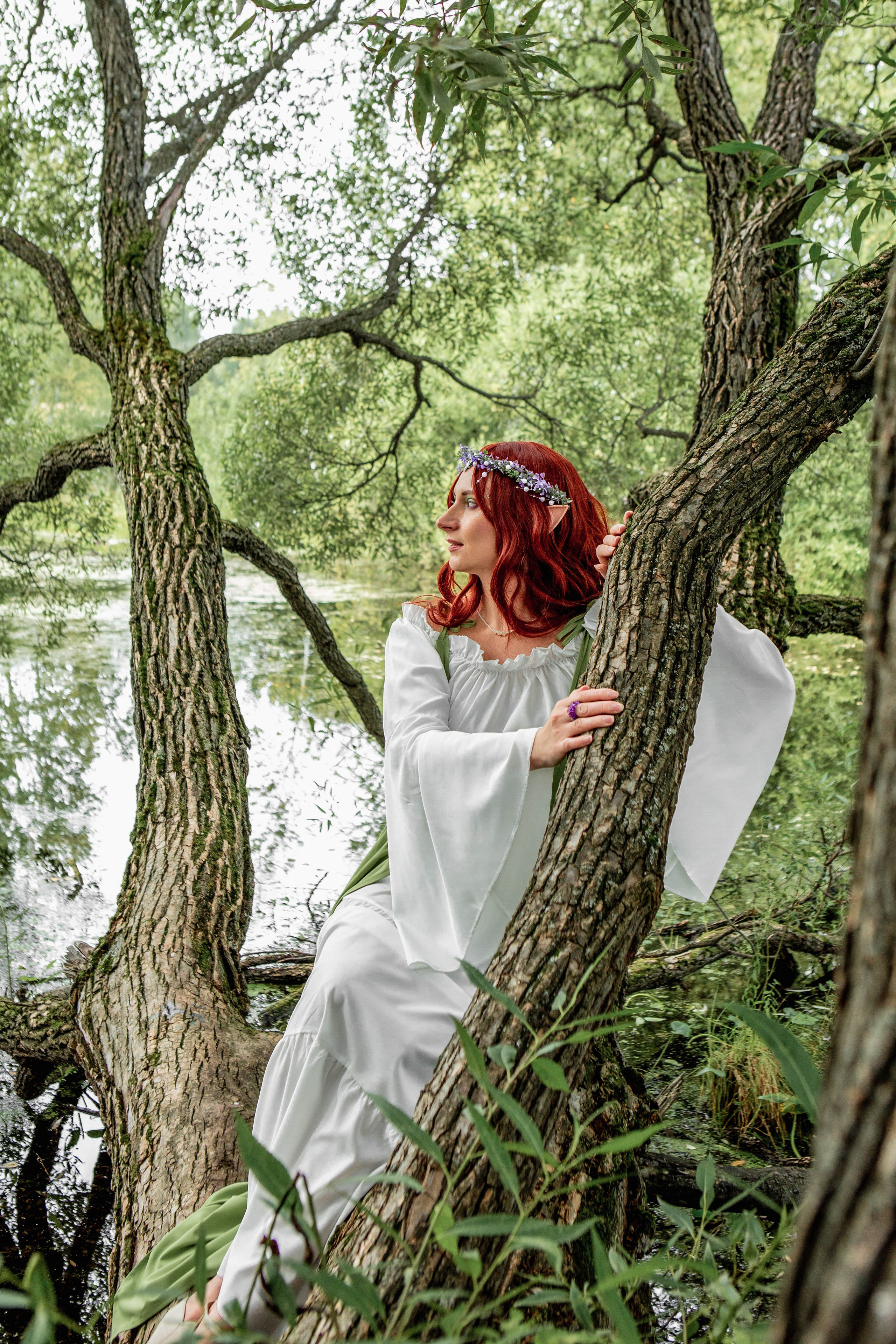 Эльфятник. Фотограф Екатерина Голицына