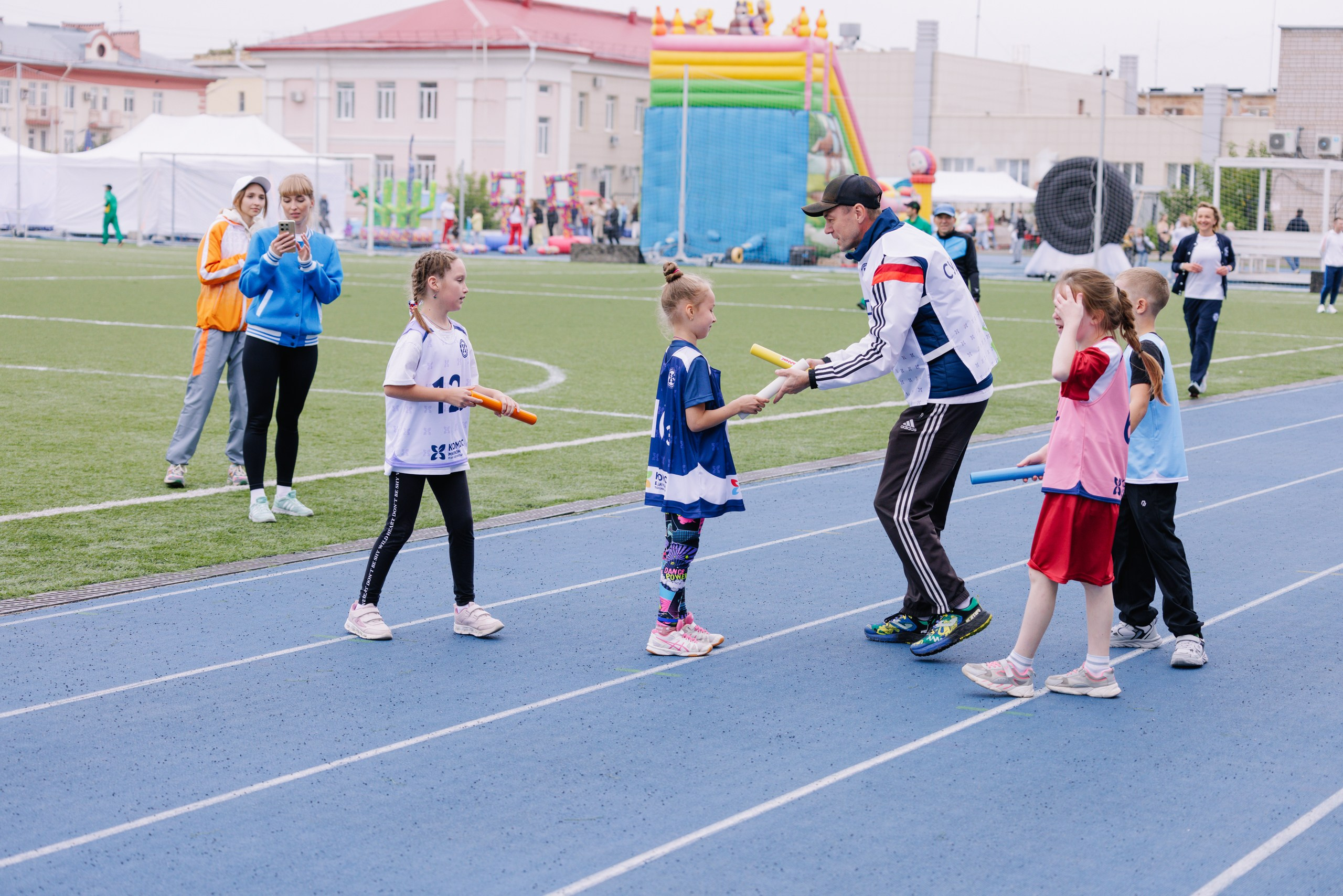Комос — спартакиадa. Фотограф в Ижевске и Казани Богданов Яков
