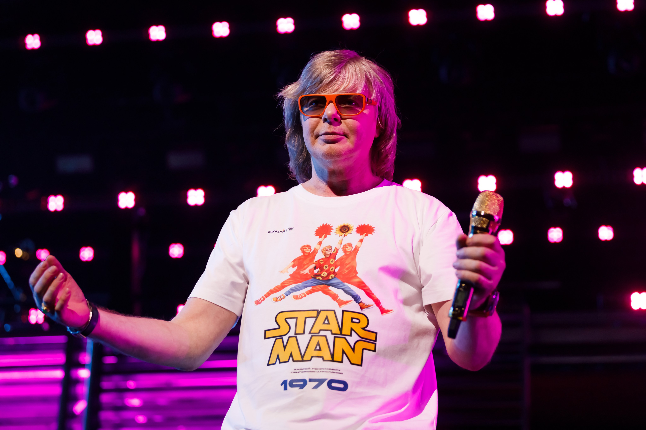 ИВАНУШКИ (Live Arena). Катерина Киреева — фотограф в Москве