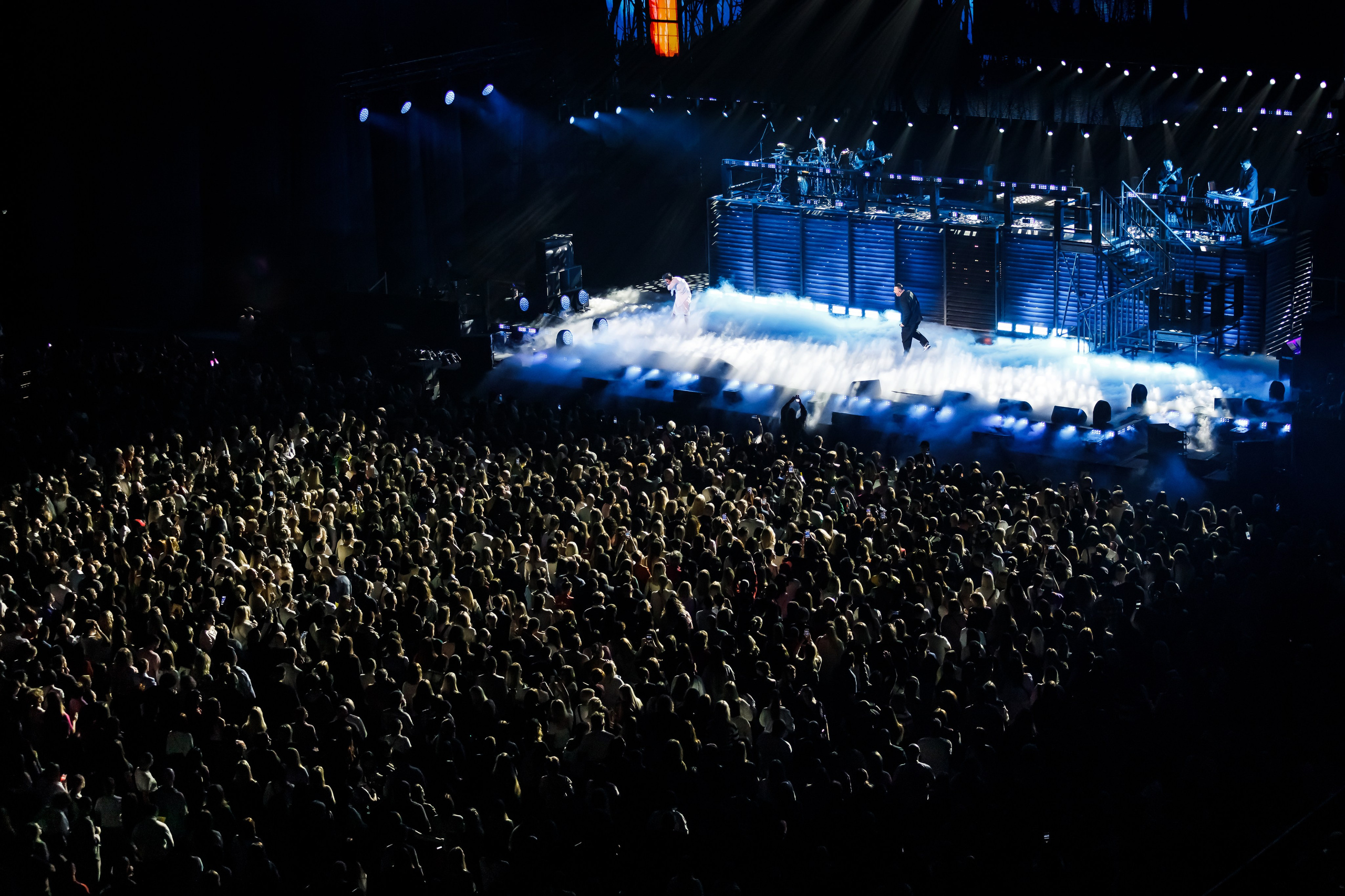 ИВАНУШКИ (Live Arena). Катерина Киреева — фотограф в Москве