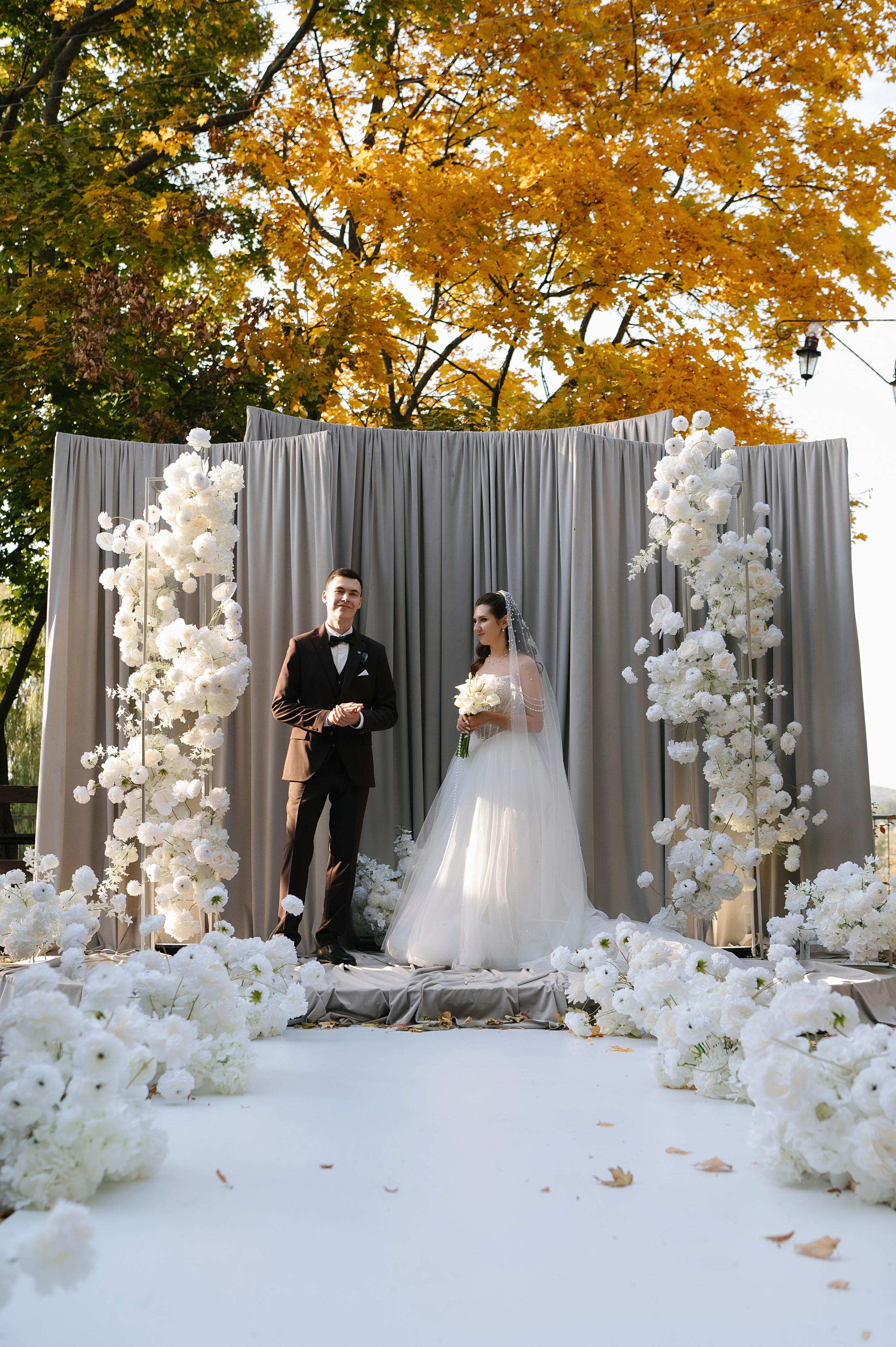 Роман и Юлия. Свадебный фотограф Белгород