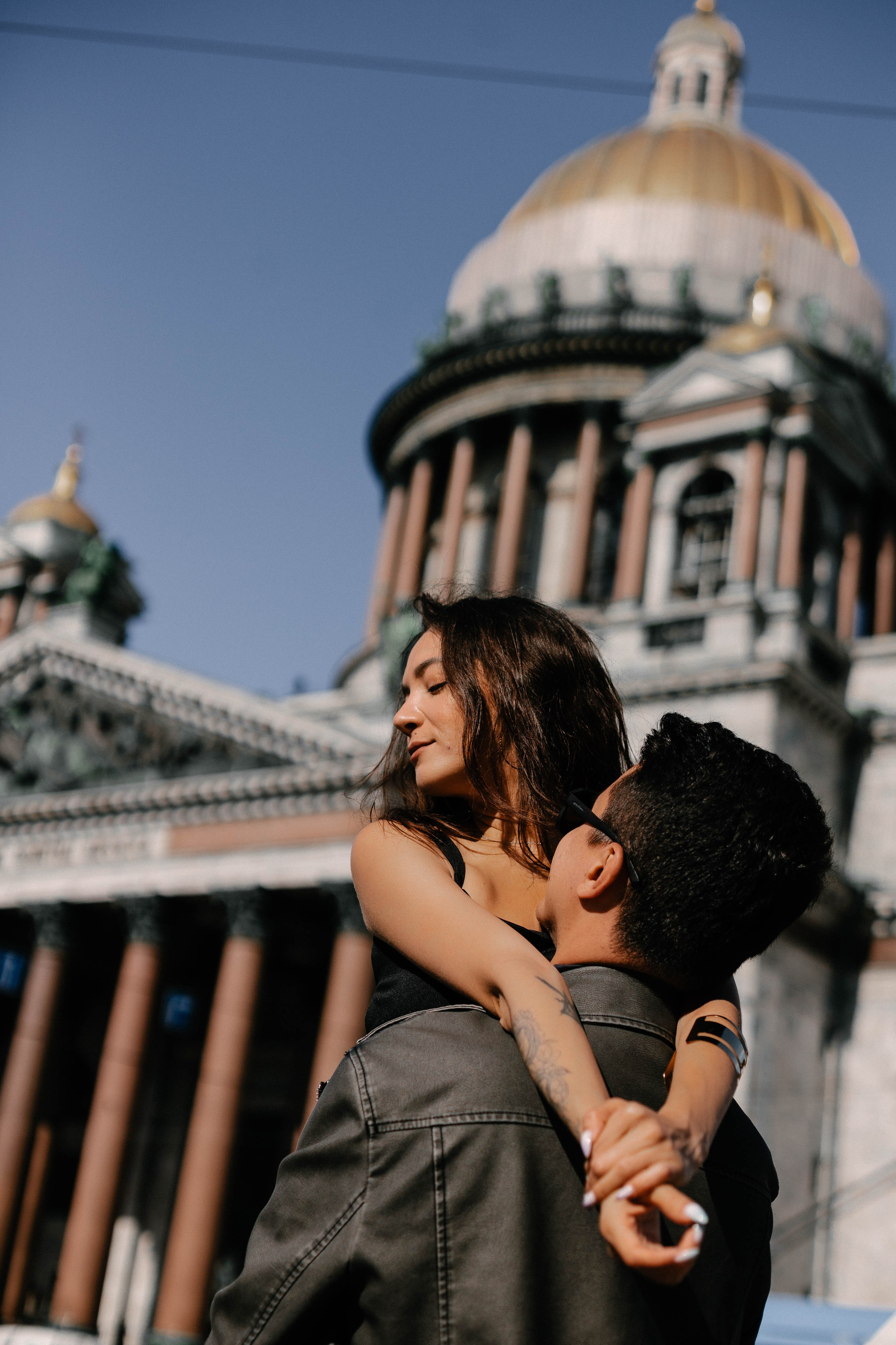 Азалия и Денис. Фотограф Veronika Potaseva