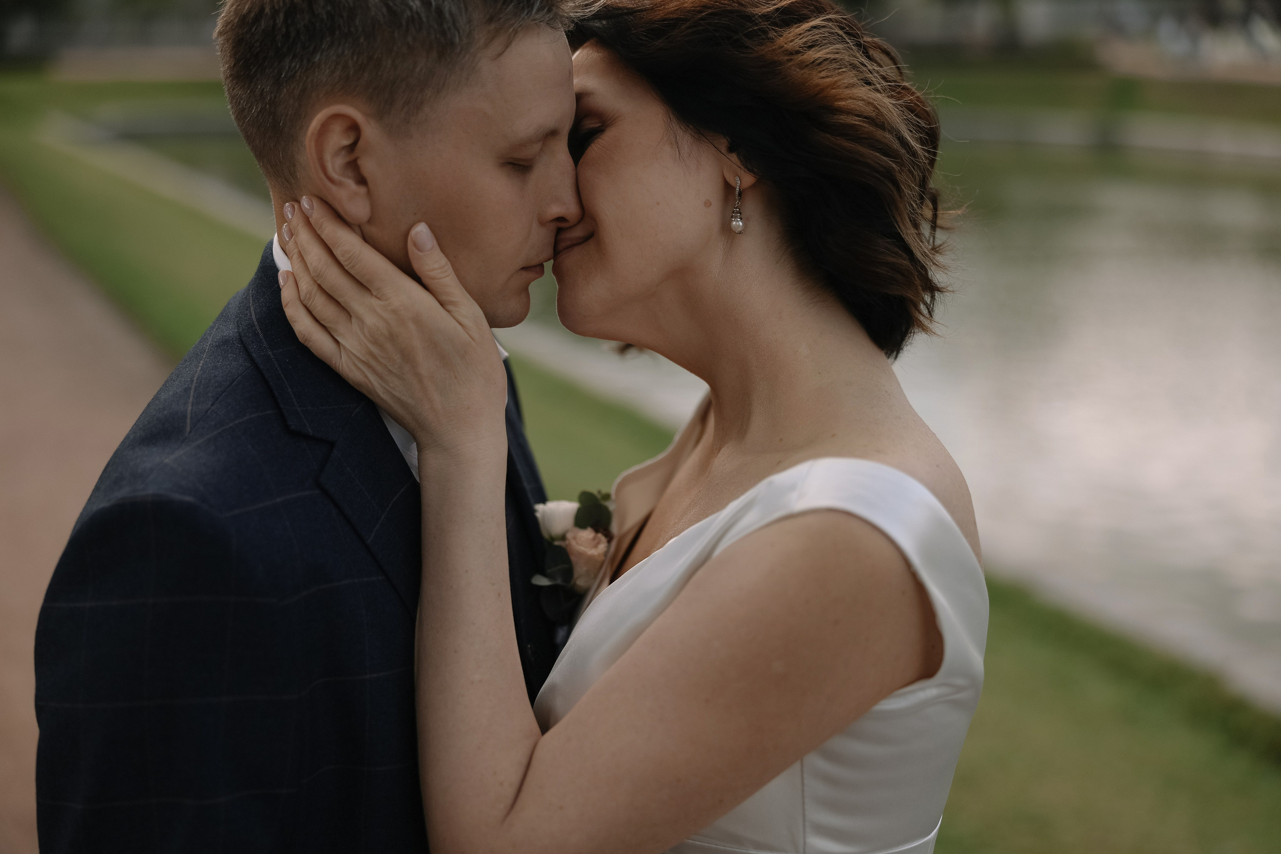 Анна и Кузьма. Свадебный и семейный Фотограф Денис Кошель