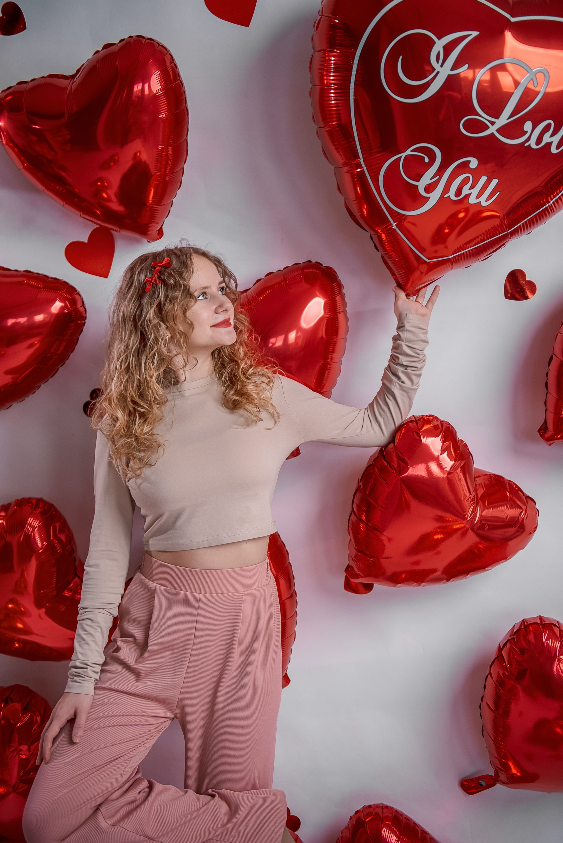 Студийные съемки в Брянске. Профессиональный фотограф Брянск