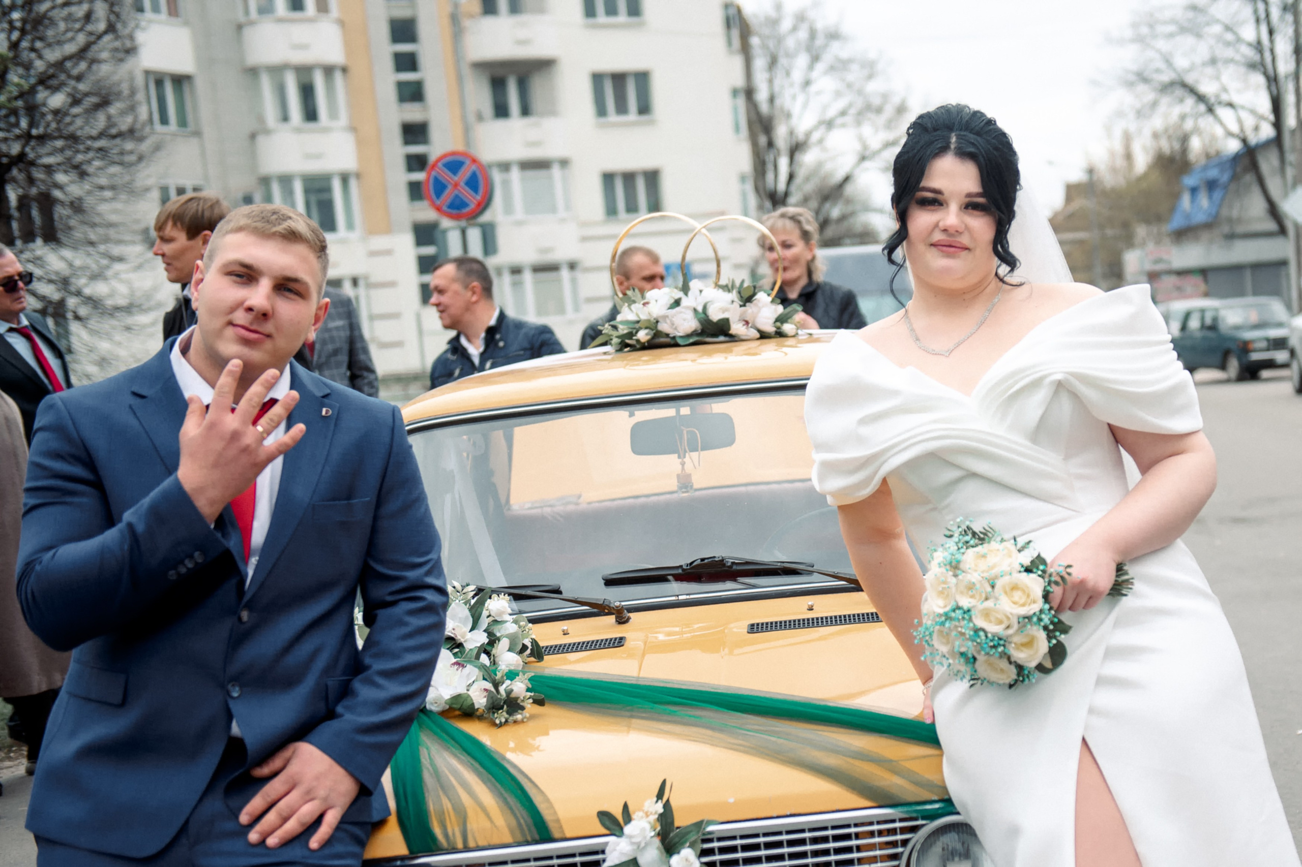 Свадебные фотосессии в Брянске. Love story в Брянске. Свадебный фотограф Брянск