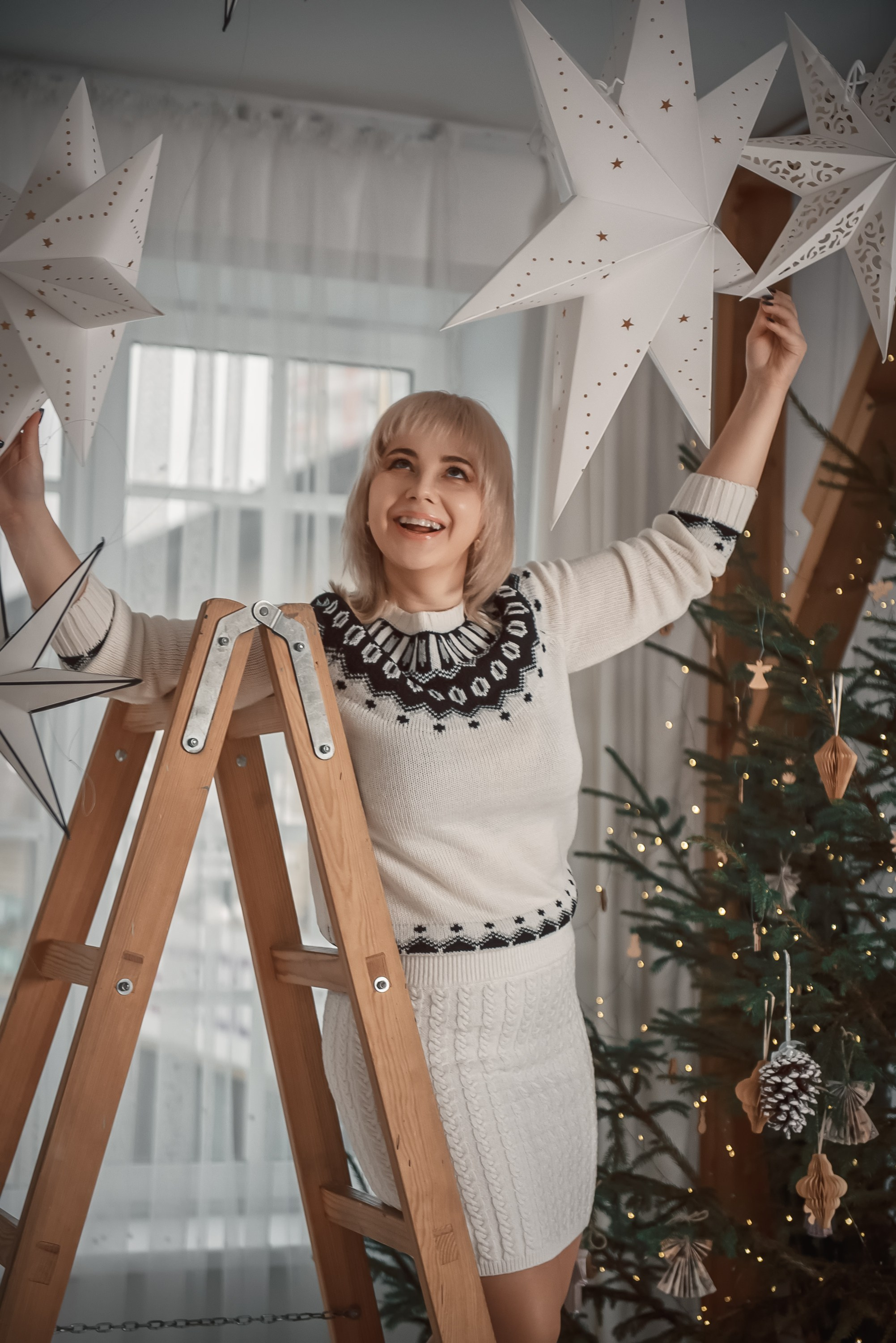 Новогодние фотосессии в Брянске