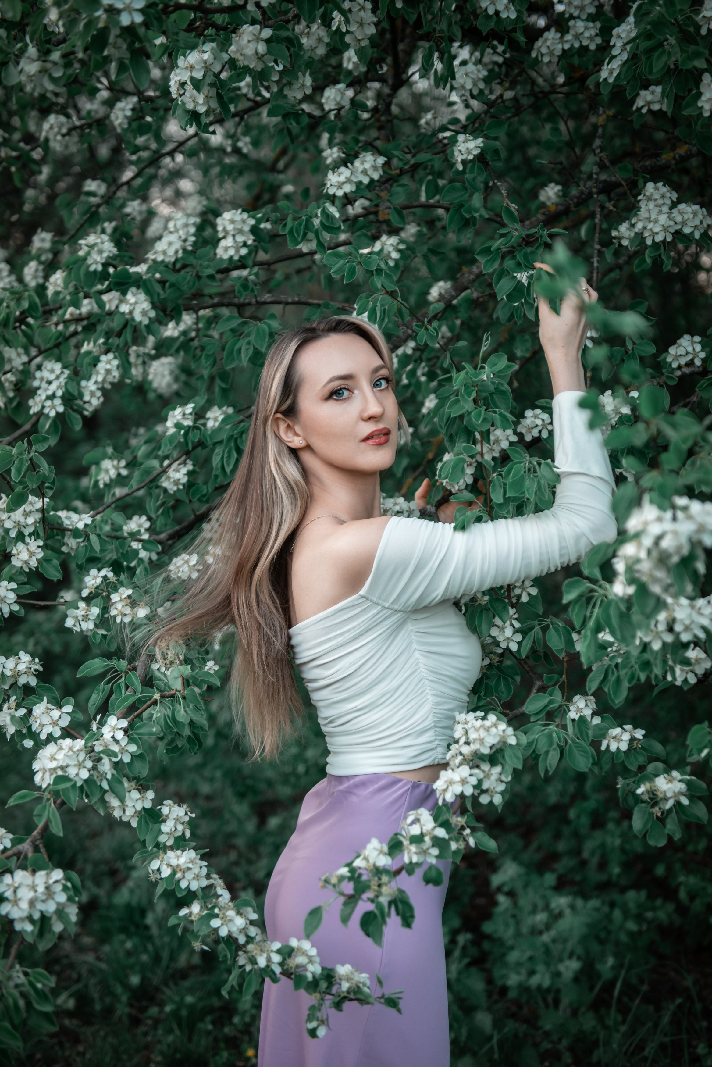 Прогулочная фотосессия в Брянске. Индивидуальные фотосессии в Брянске