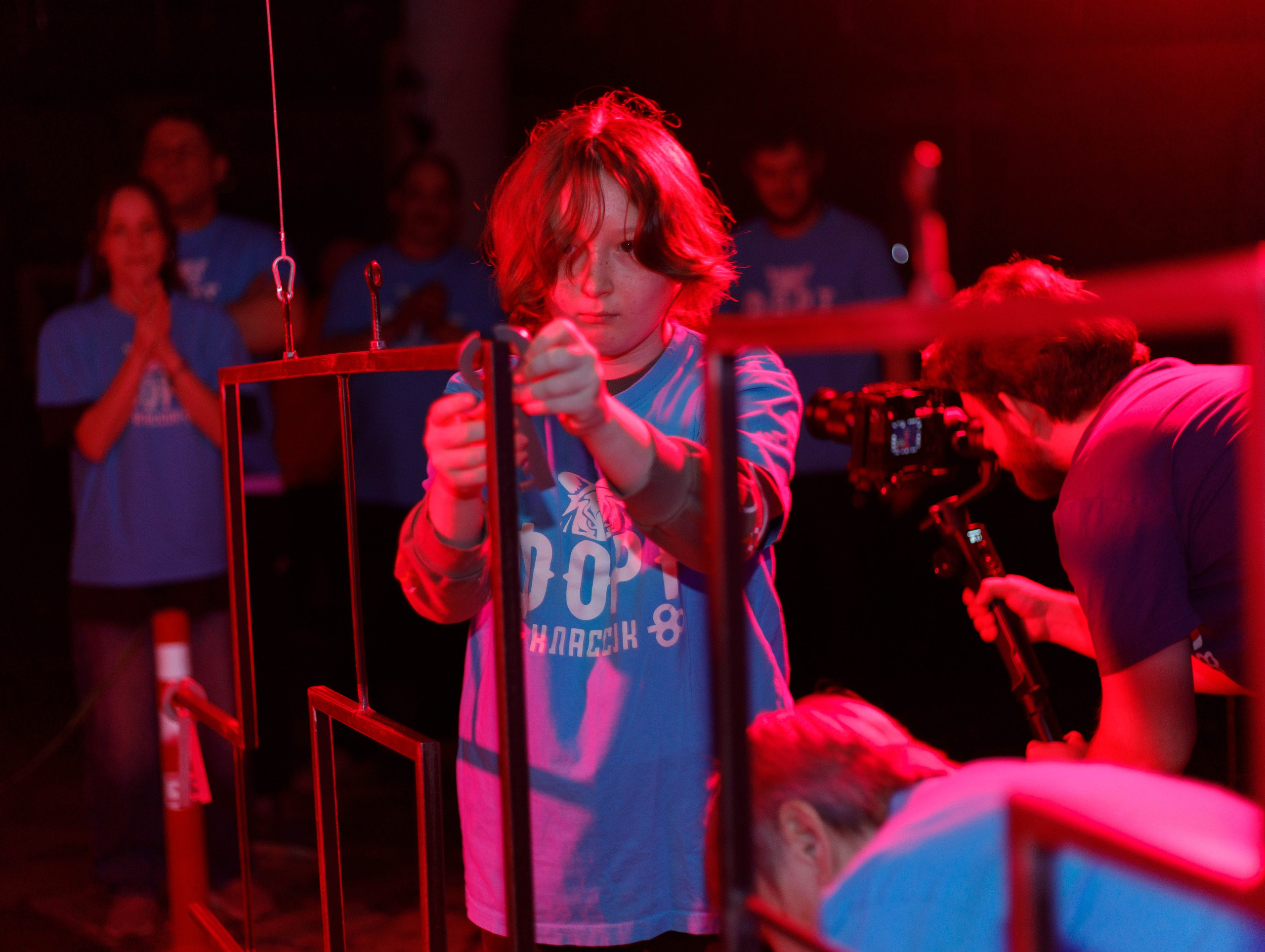 Форт Боярд. Репортажный фотограф в Новосибирске Алена Помазунова