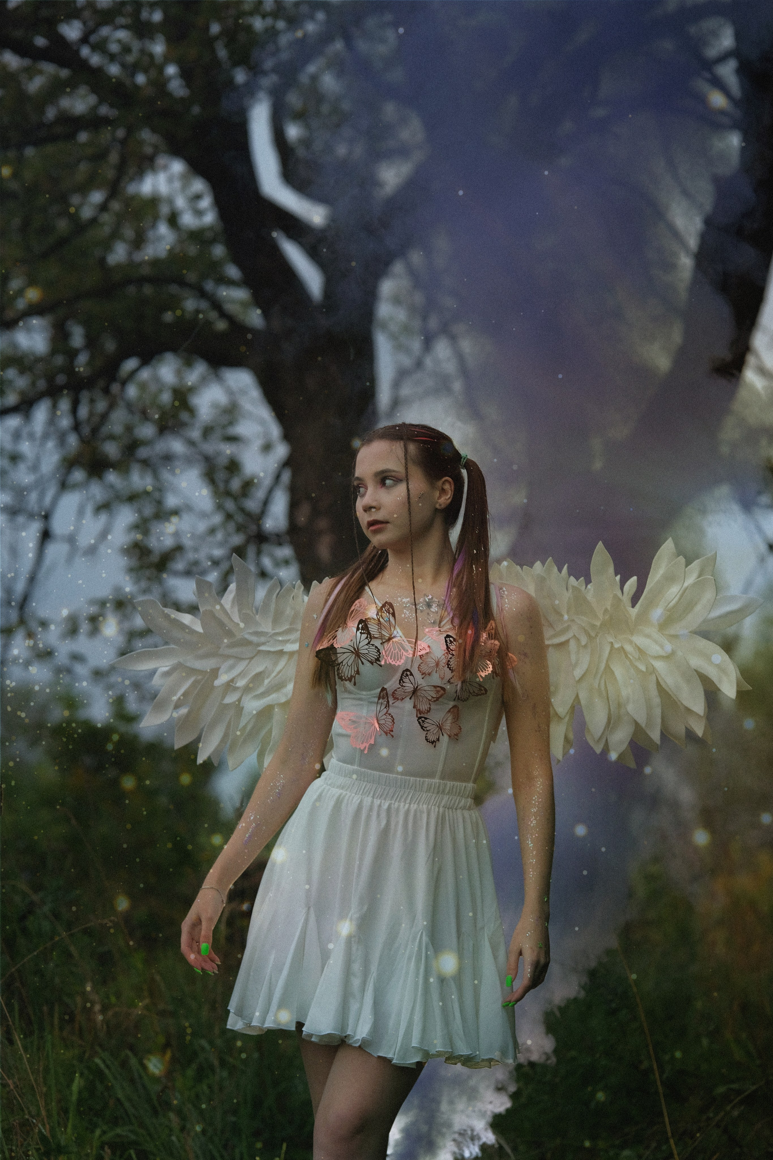 Фея. Лиза Рязанцева