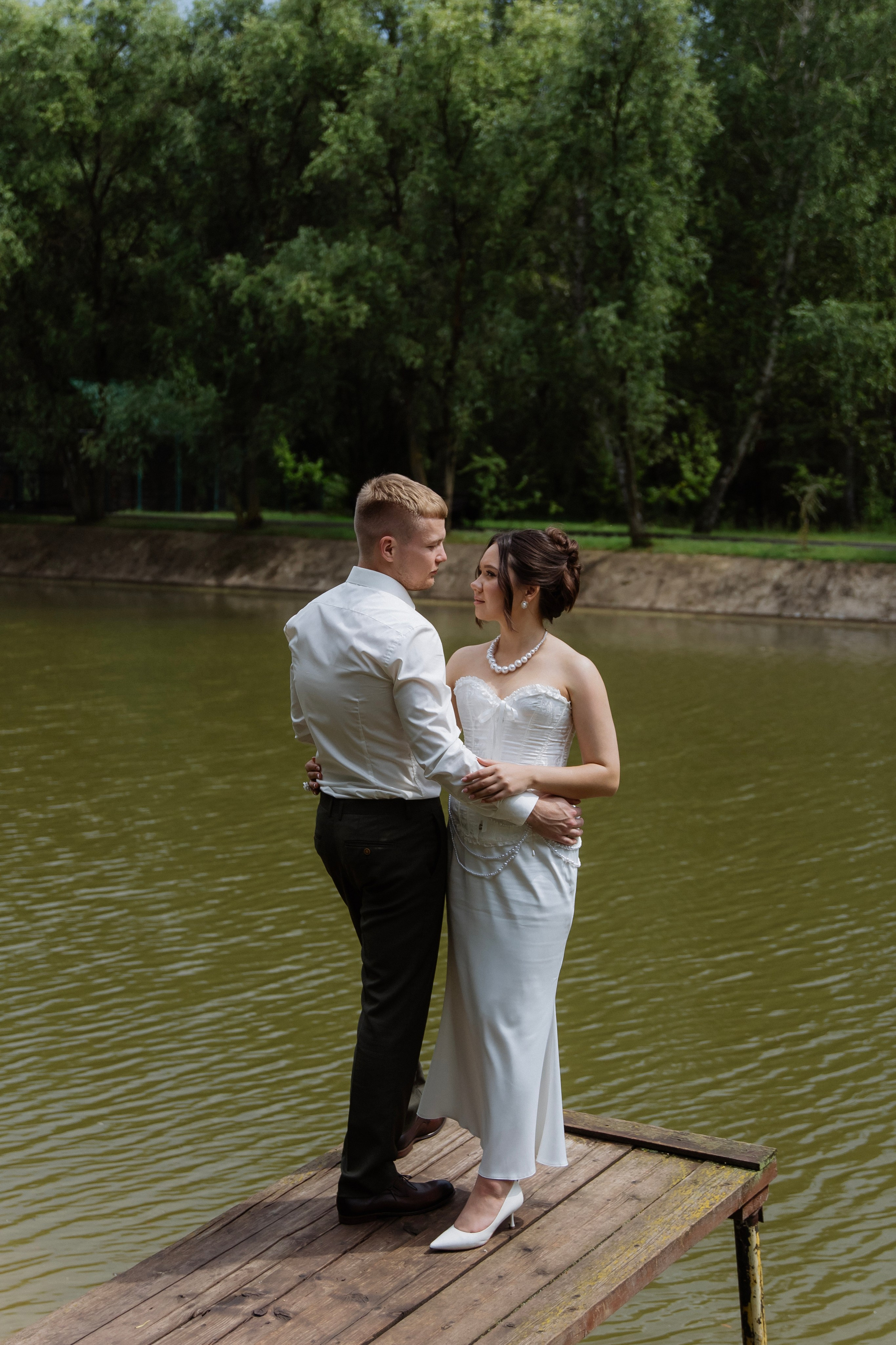 Данил и Татьяна 12/07/25. Свадебный фотограф в Самаре Ольга Гребнева