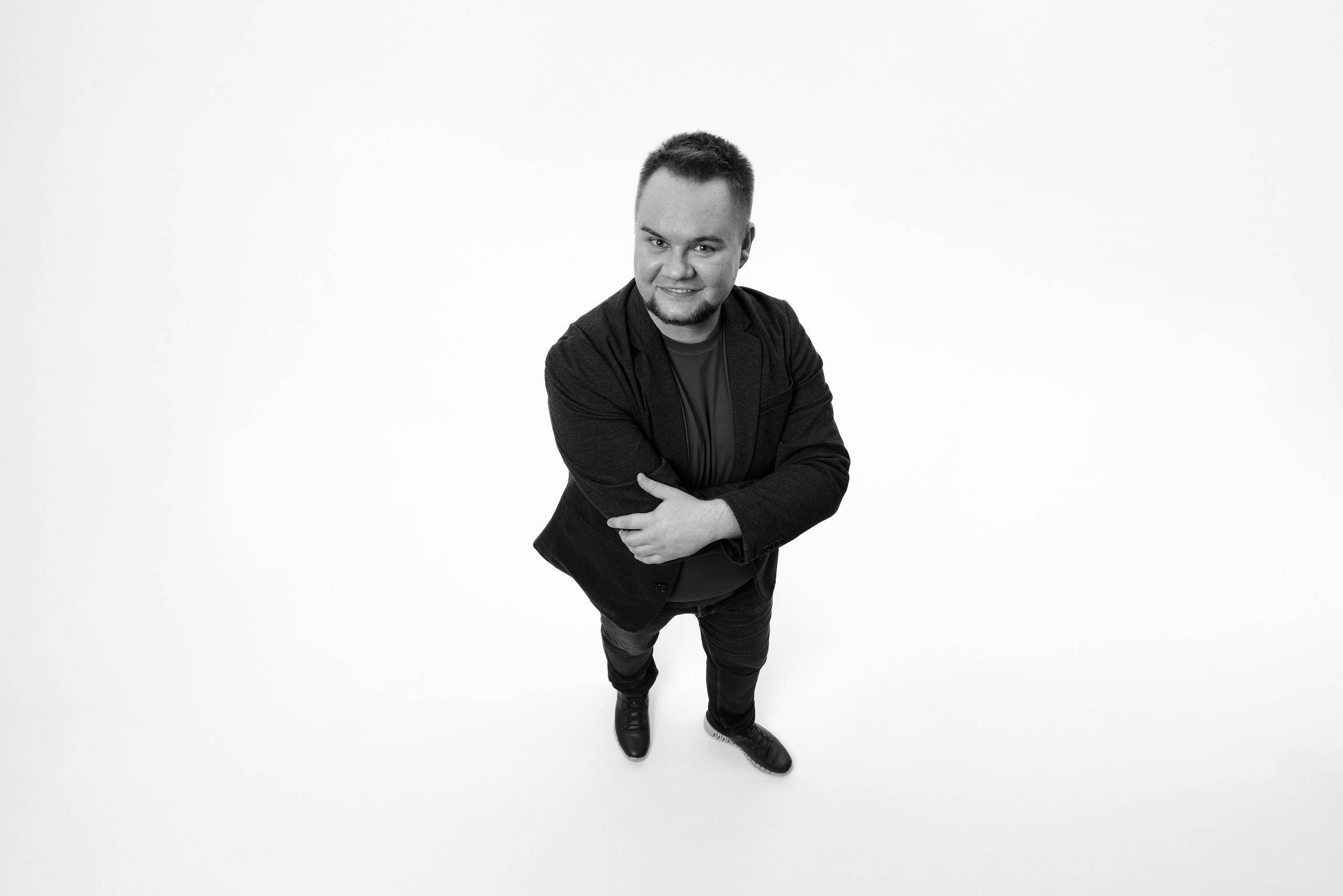 Портретный и семейный фотограф Скобелев Платон