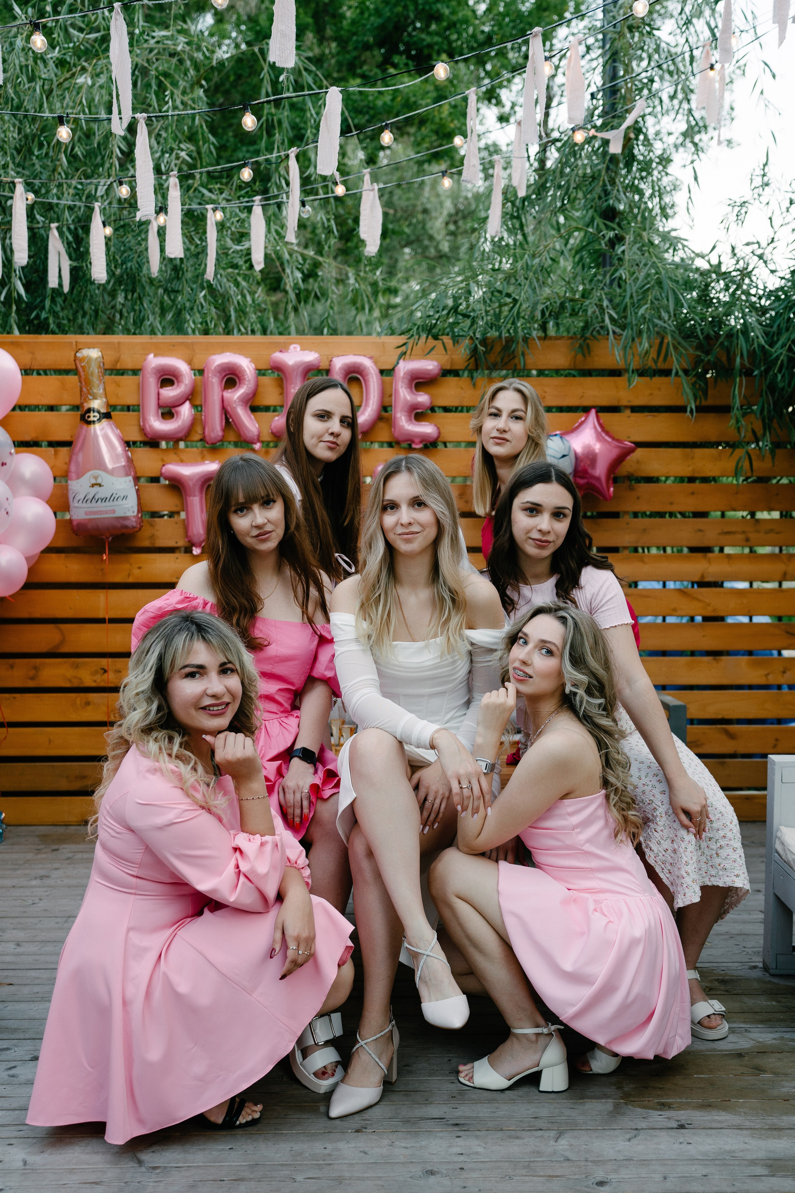 Девичник. Свадебный и семейный фотограф в Воронеже Анастасия Бойко