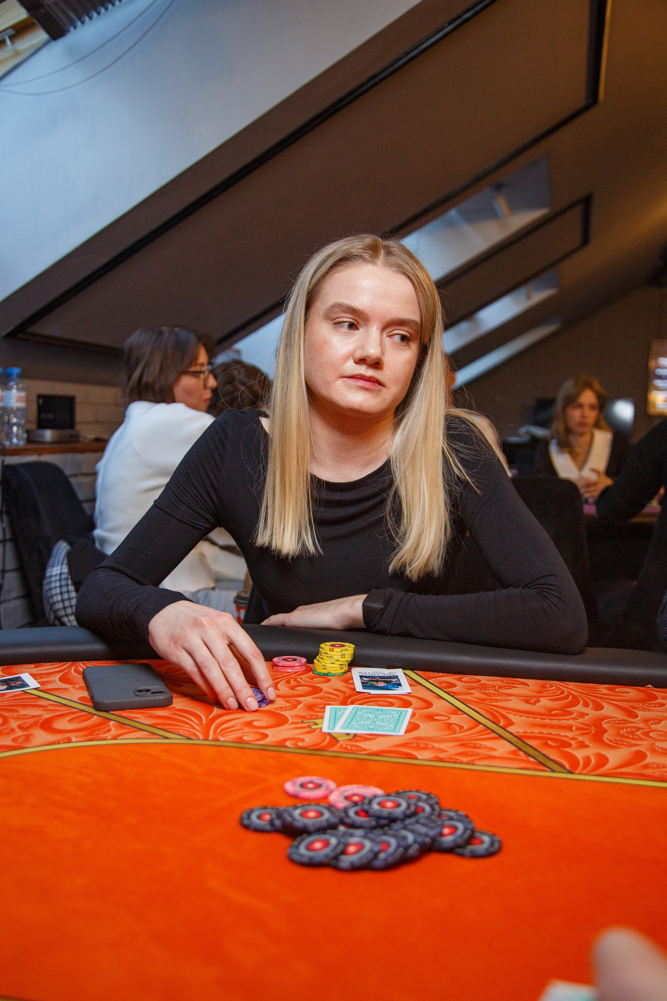 NUTS. Kubynin.V Production