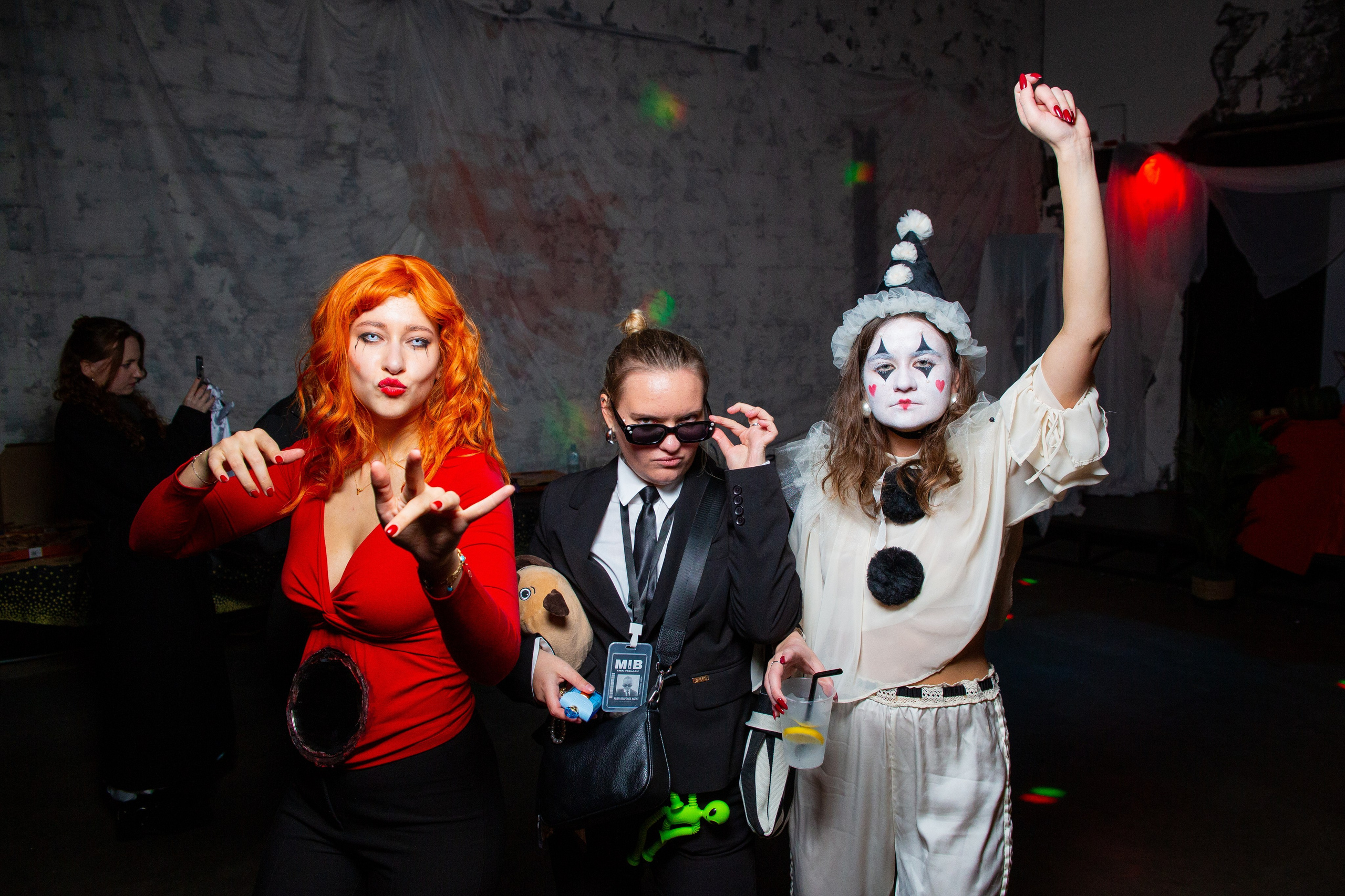 Хэллоуин: ночь страхов и веселья. Kubynin.V Production