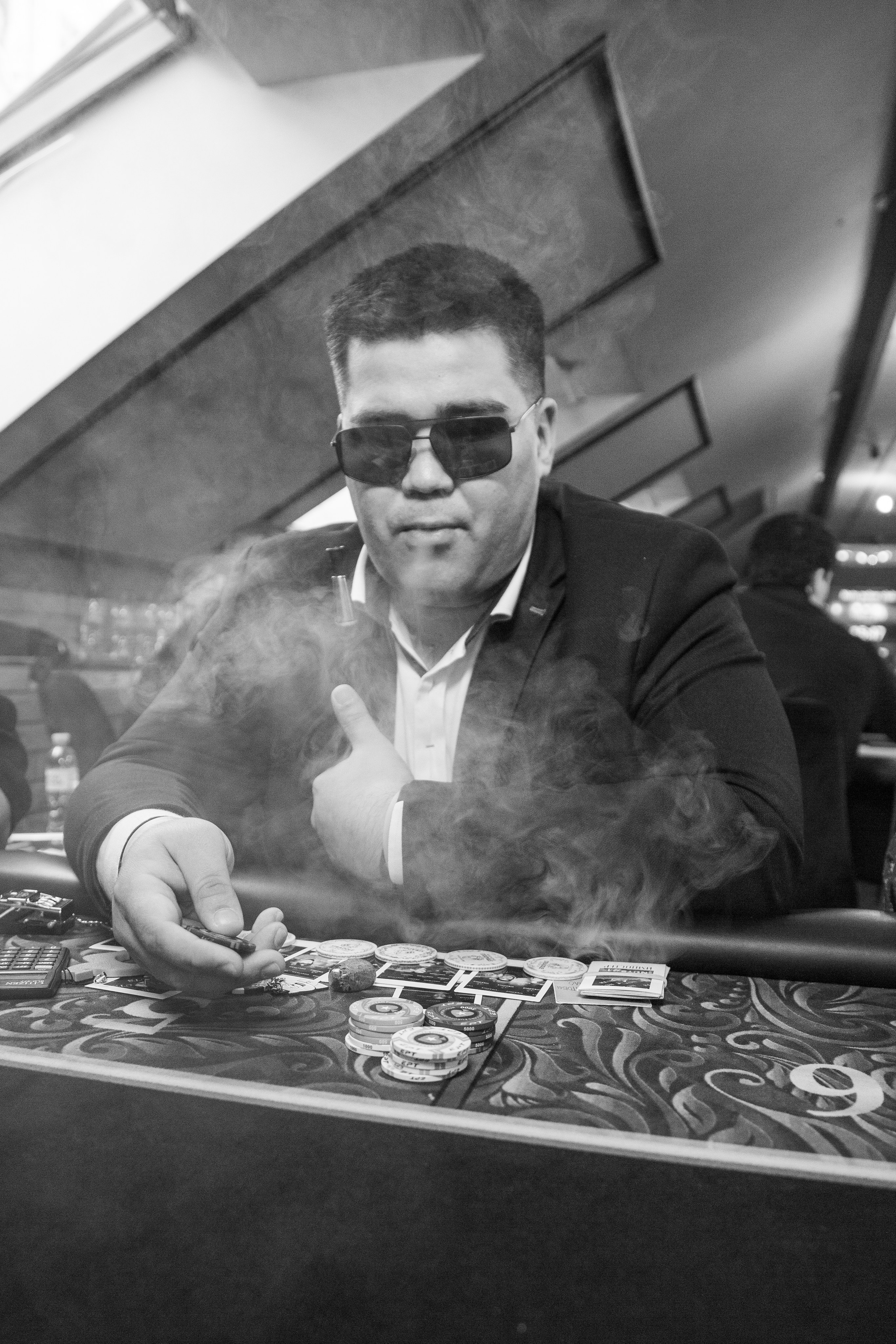 NUTS. Kubynin.V Production