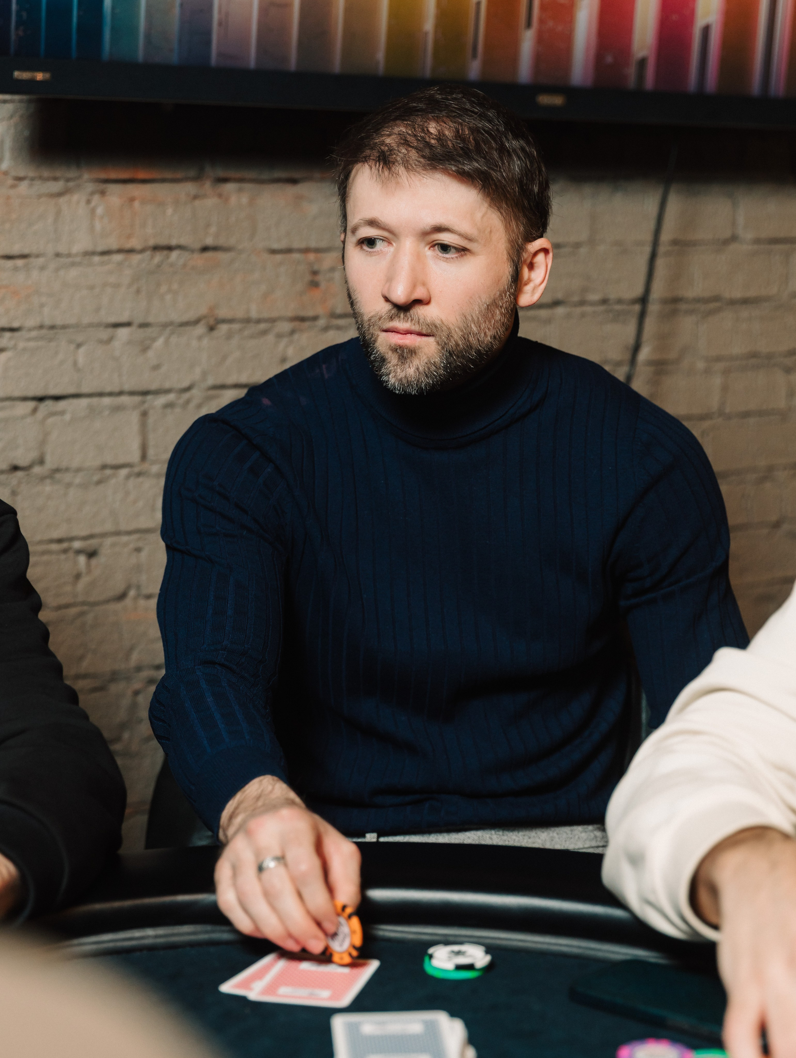 GARAGE GAME POKER. Kubynin.V Production