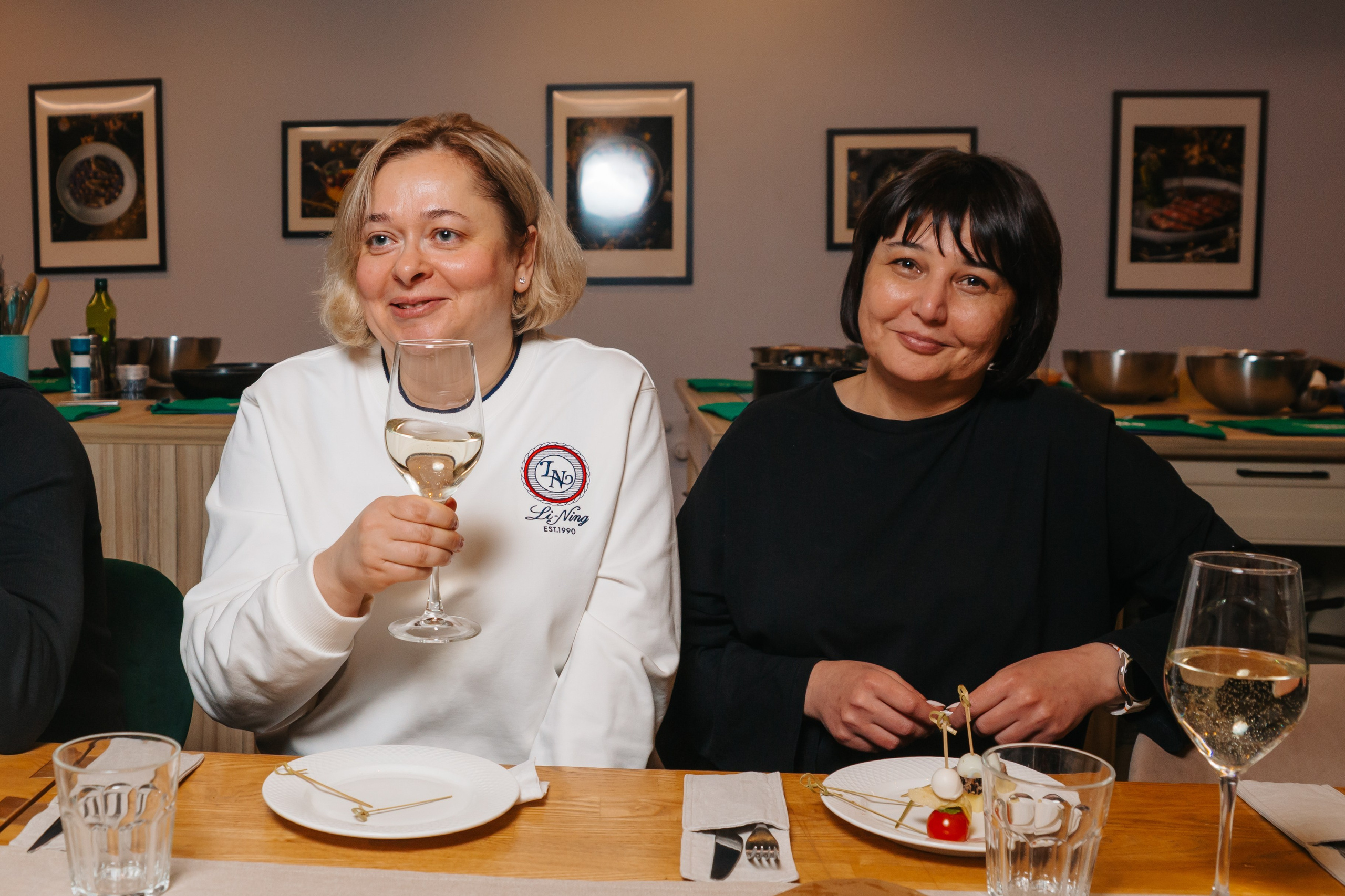 Кулинарные мастер-классы. Kubynin.V Production