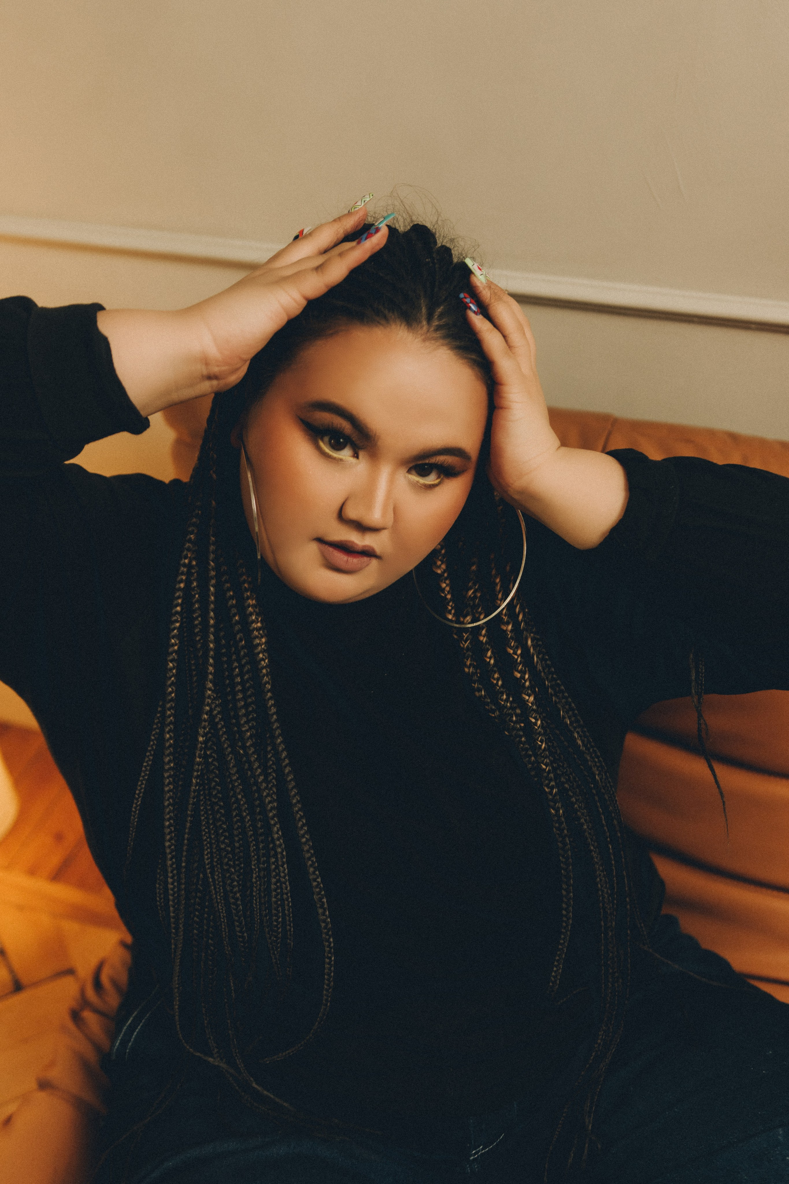 Диля 💛. Фотографирую пары и индивидуальные съемки в Алматы Шунько Ирина