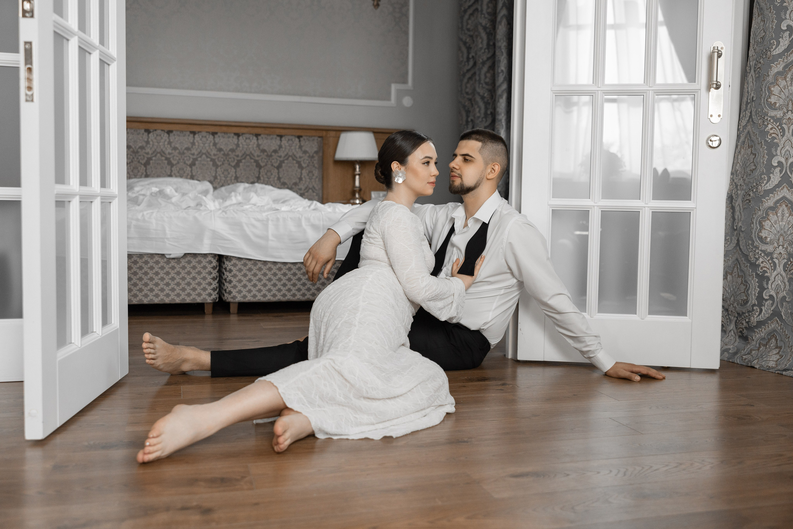 Александр и Анна. Свадебный фотограф Тула Москва СПБ / Сёмина Дарья