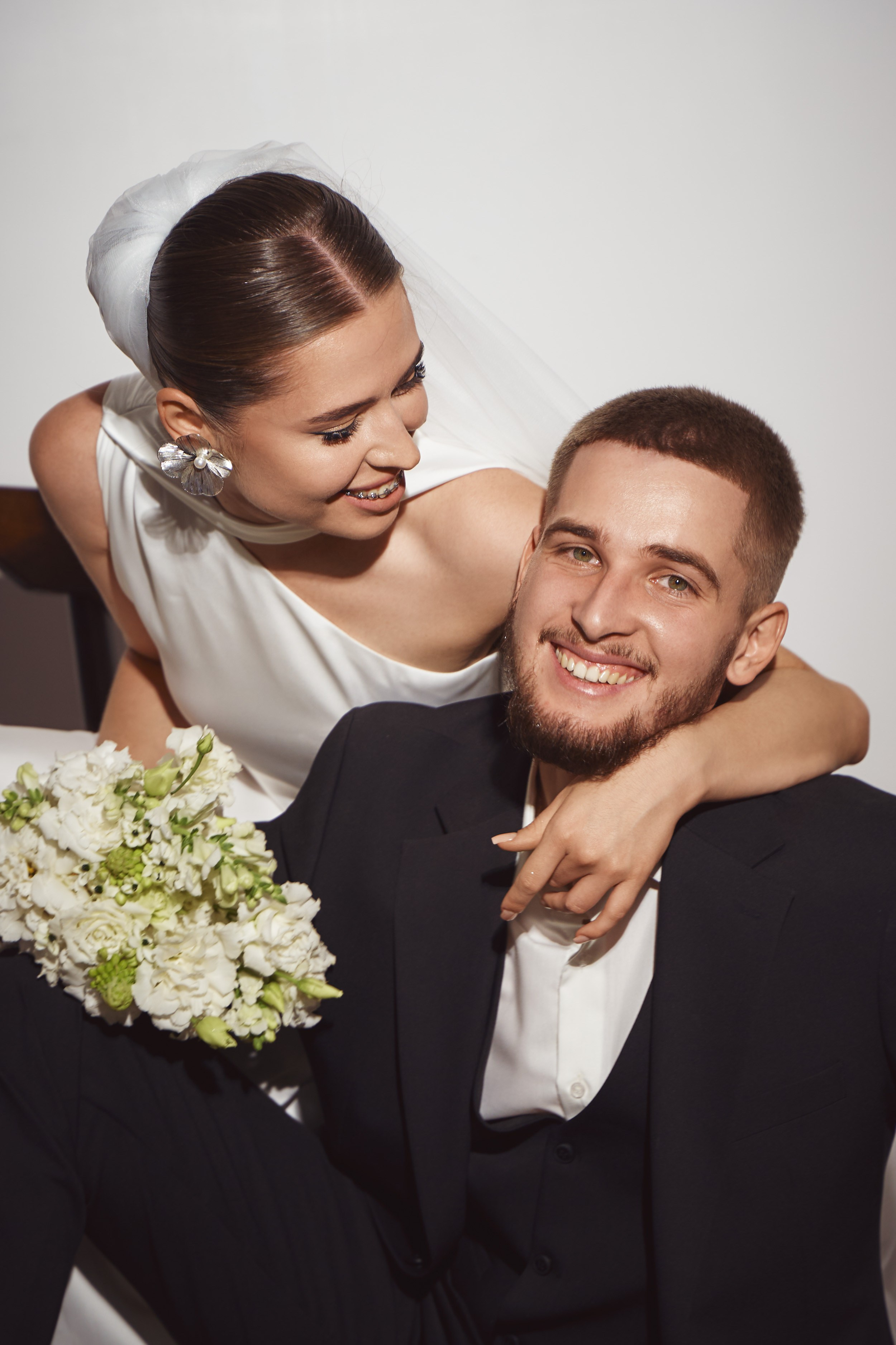 Олеся и Максим. Главная