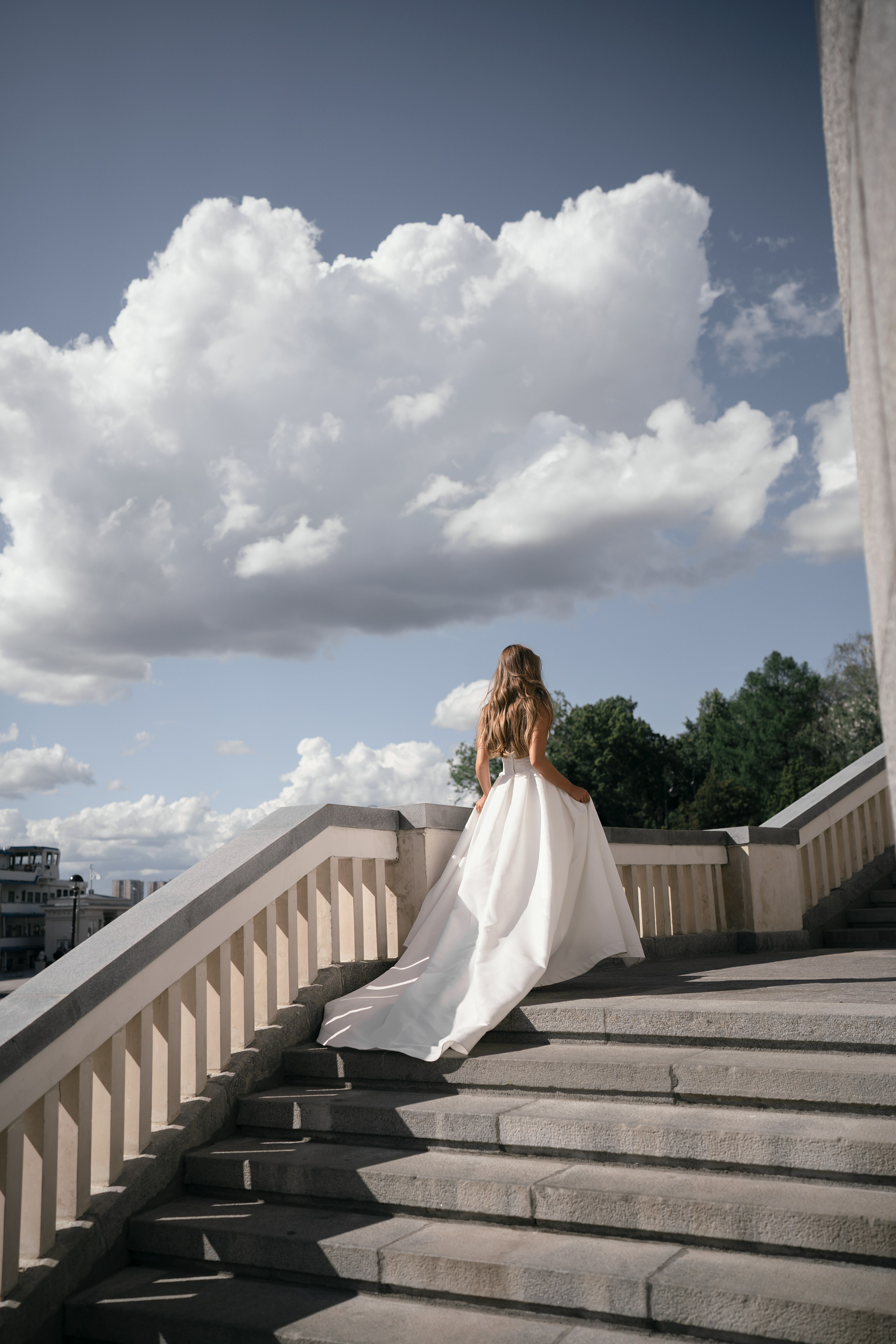 Ах, это счастье. Свадебный фотограф в Москве Кристина Чехова