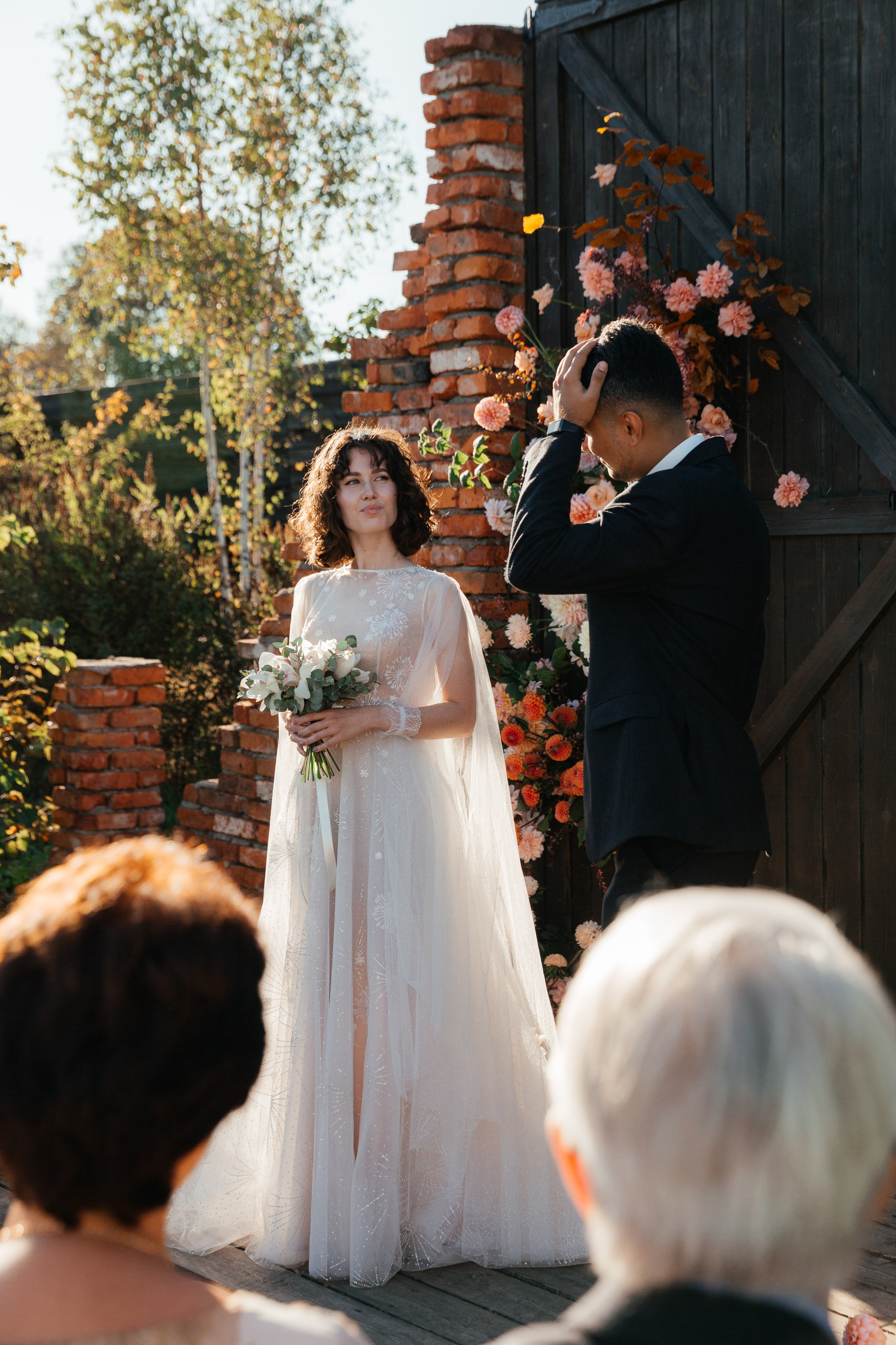 Даша и Олег. Свадебный анонс. Ваш фотограф Любовь Чистякова