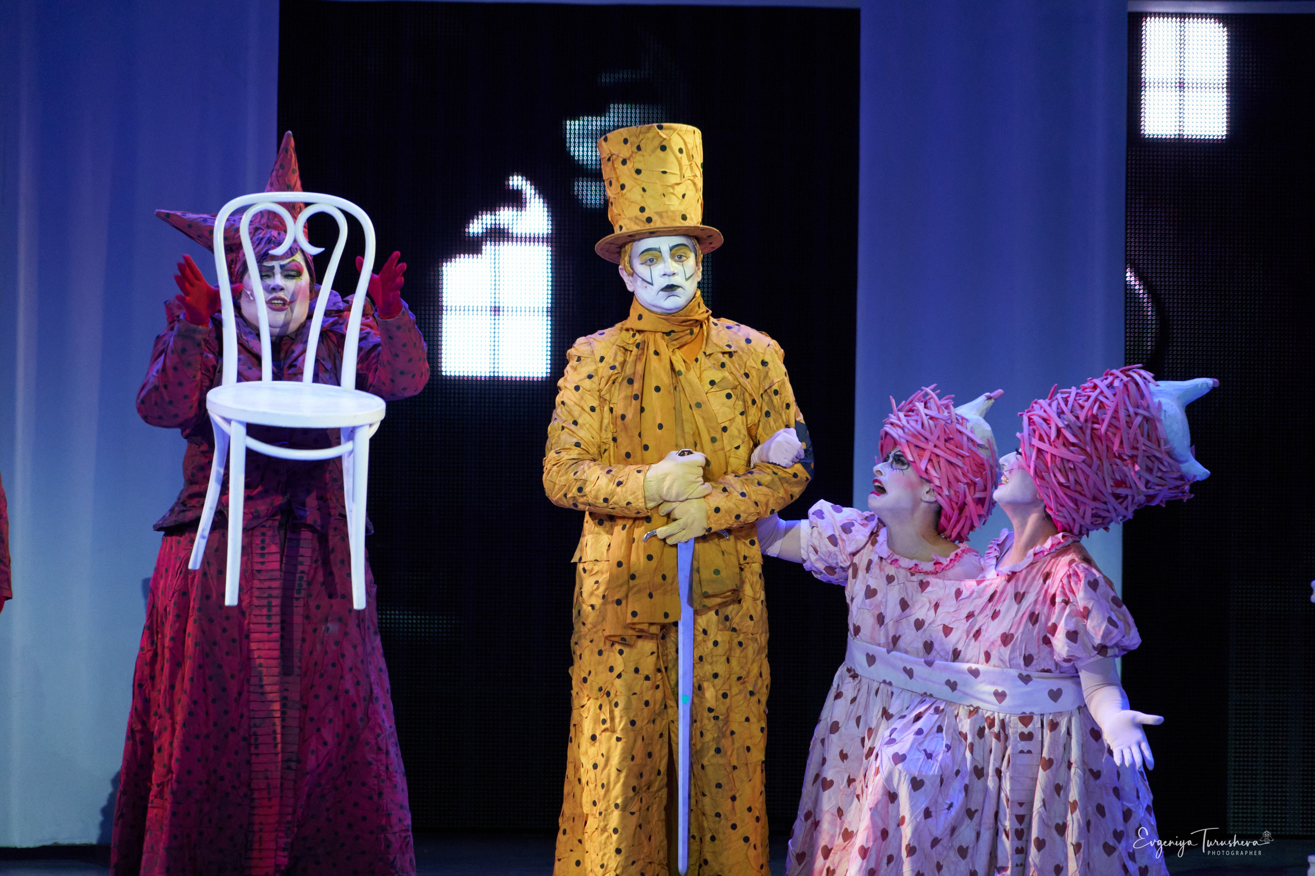 Всё о Золушке (2.11.23). Фотограф Евгения Турушева