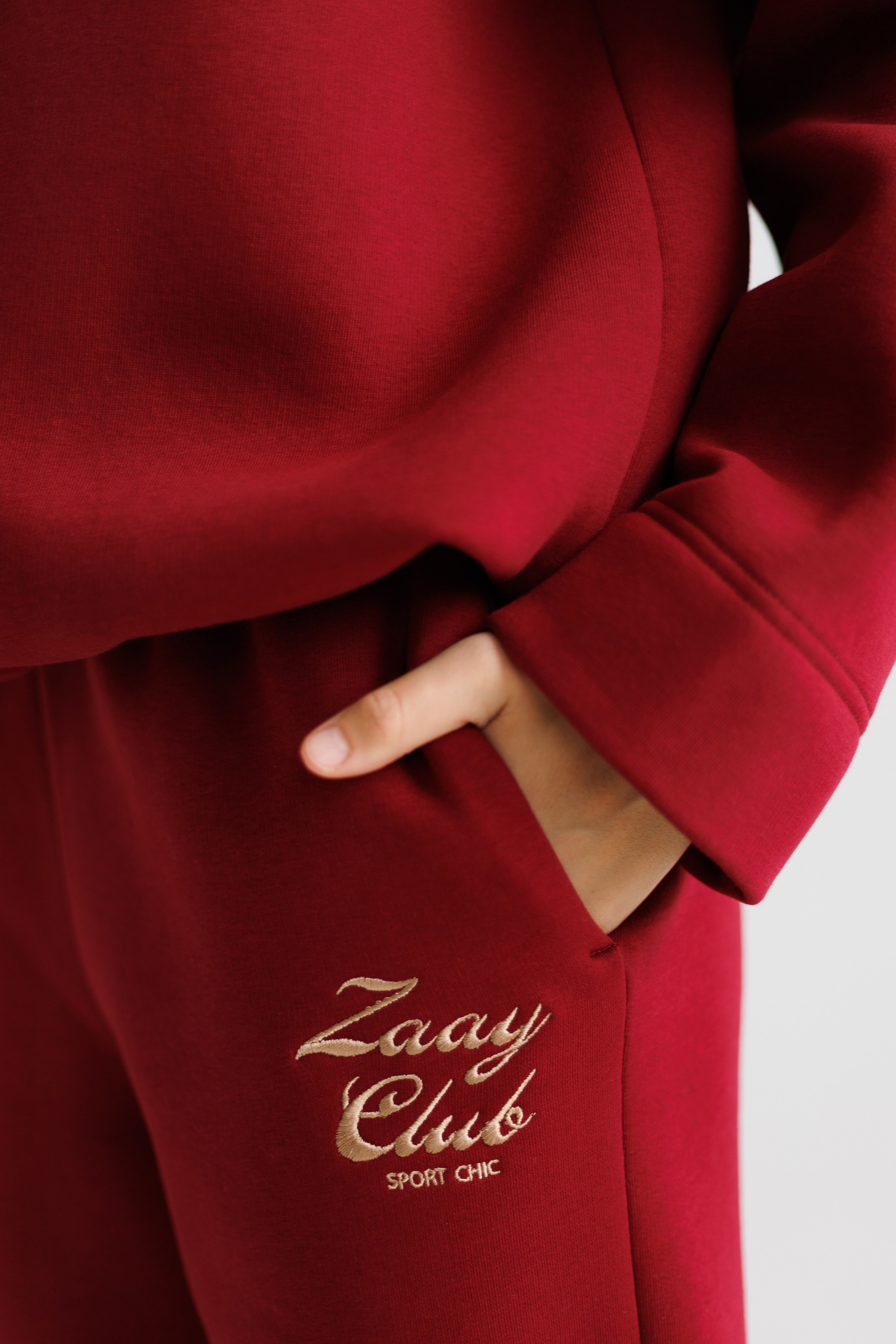 Zaay autumn 2025. Фотограф Евгений Политов