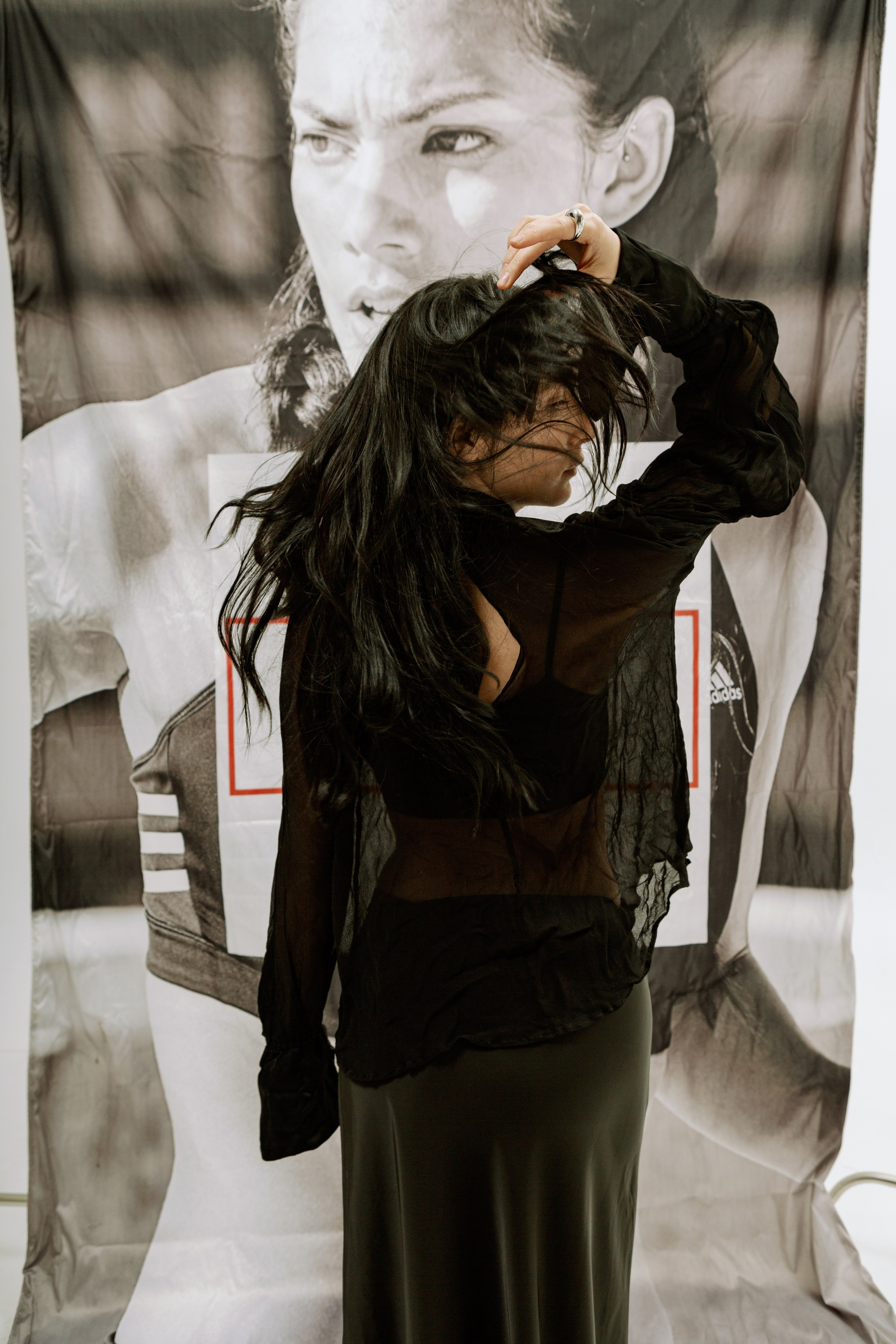 Zoya. Фотограф Евгений Политов