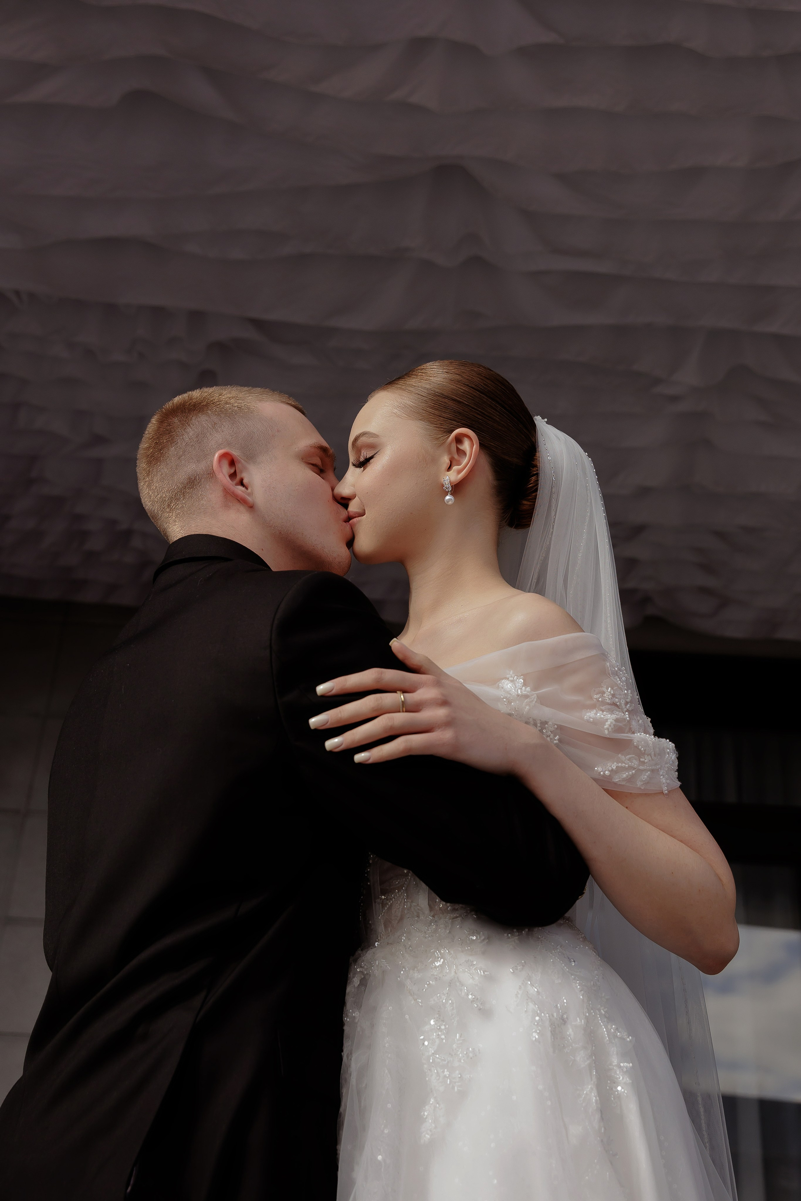 Яна и Максим. Фотограф Костанай Кукуруза Анжела