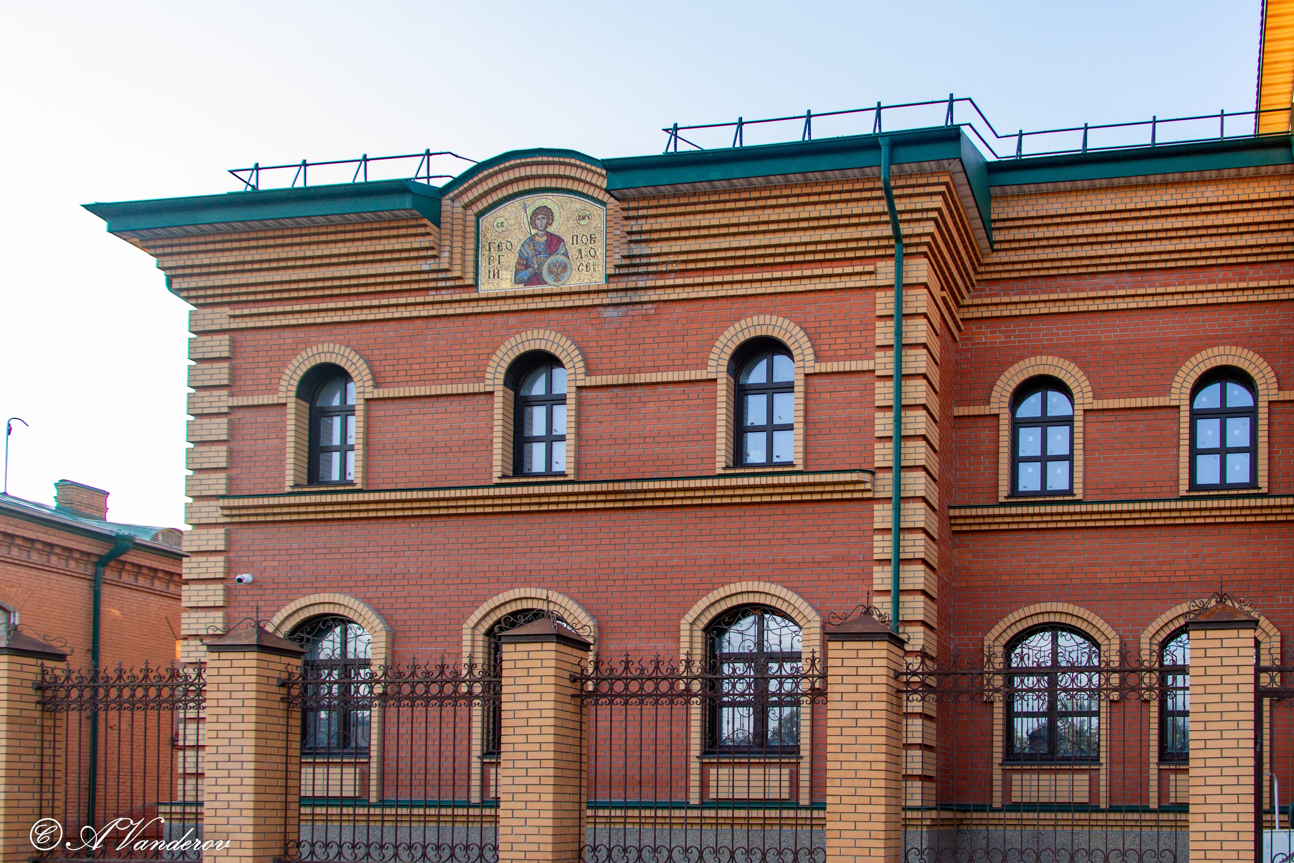 Омск 2023. Фотограф Омск | Александр Вандеров