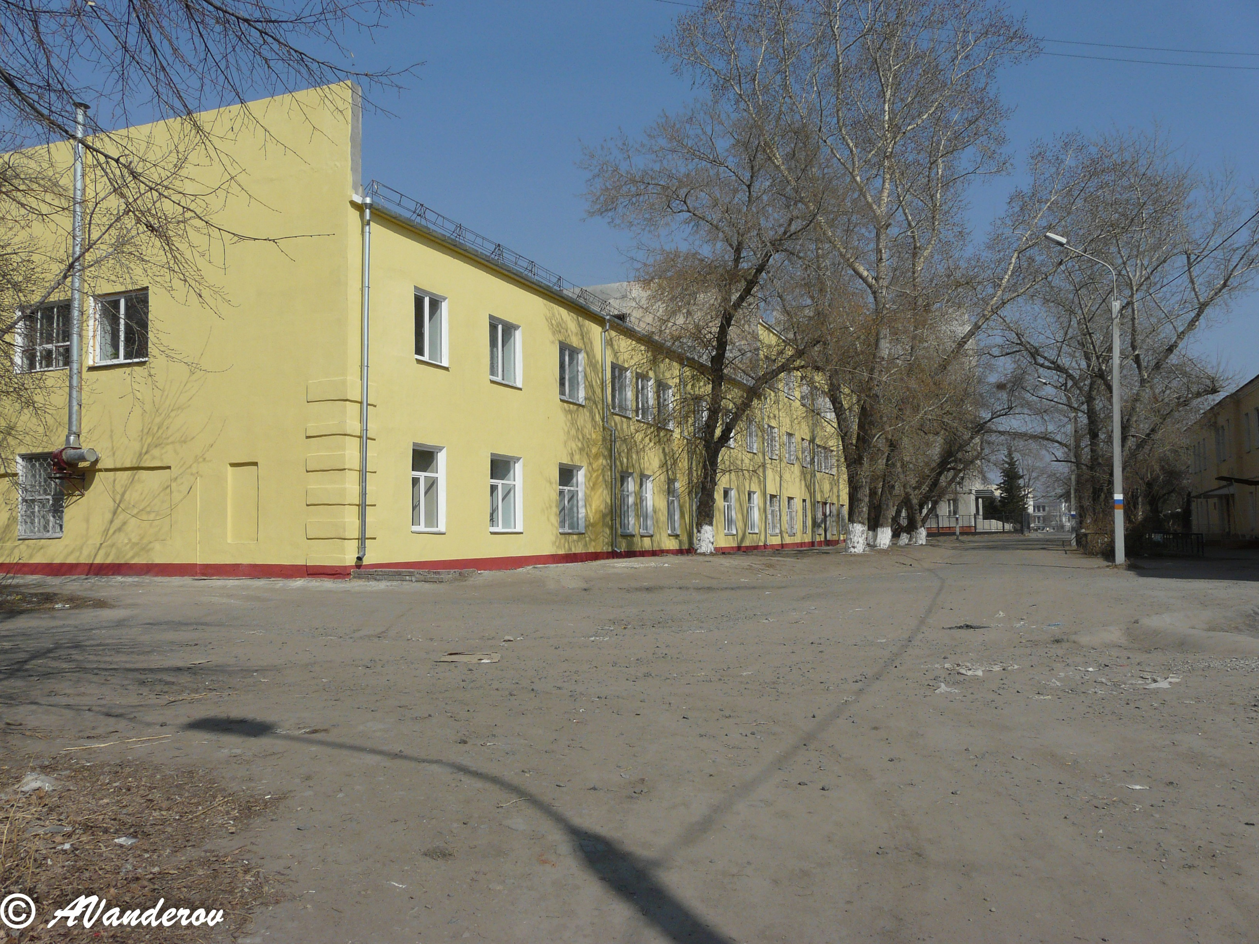 Омск 2008. Фотограф Омск | Александр Вандеров