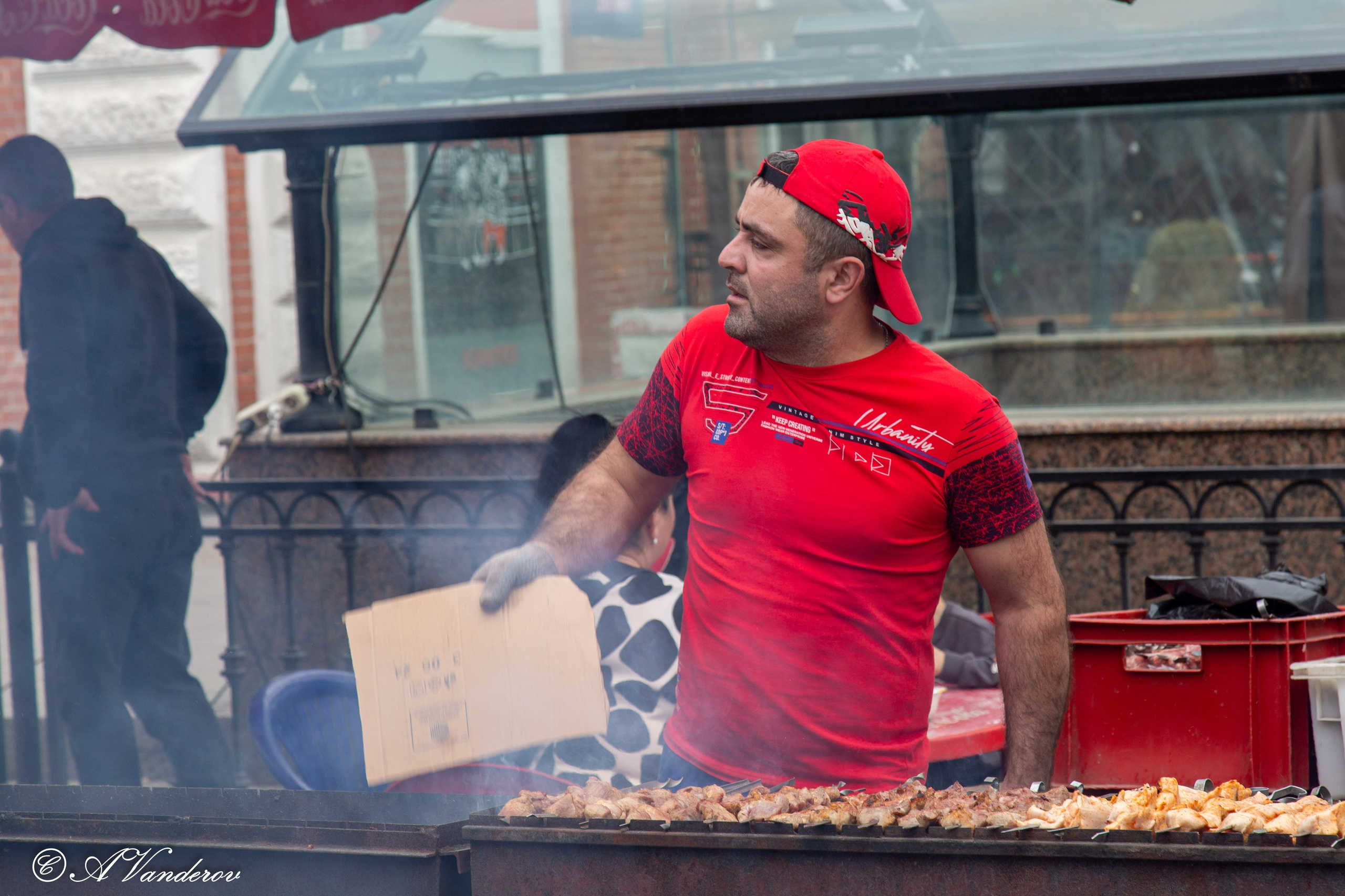 День России 12.06.2024. Фотограф Омск | Александр Вандеров