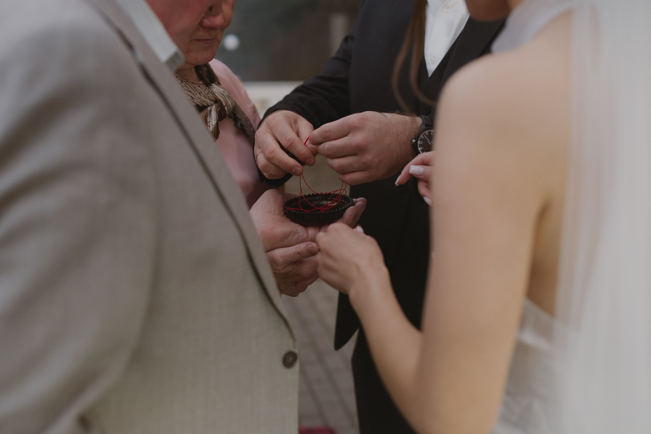 Марк и Полина. Свадебный фотограф в Ярославле Андрей Перегудов