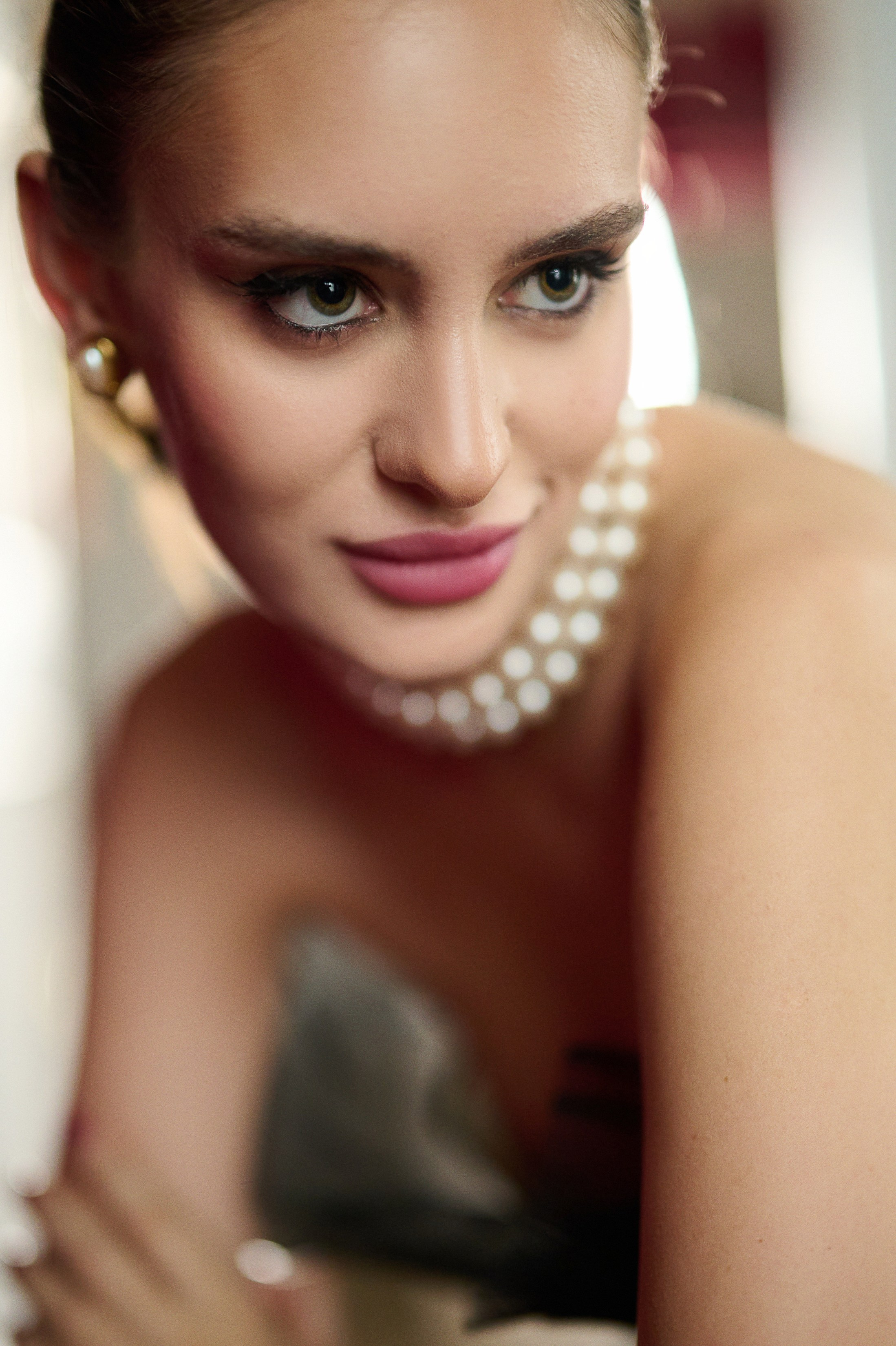 Новогодняя фотосессия без ёлки. Semerlina.ru