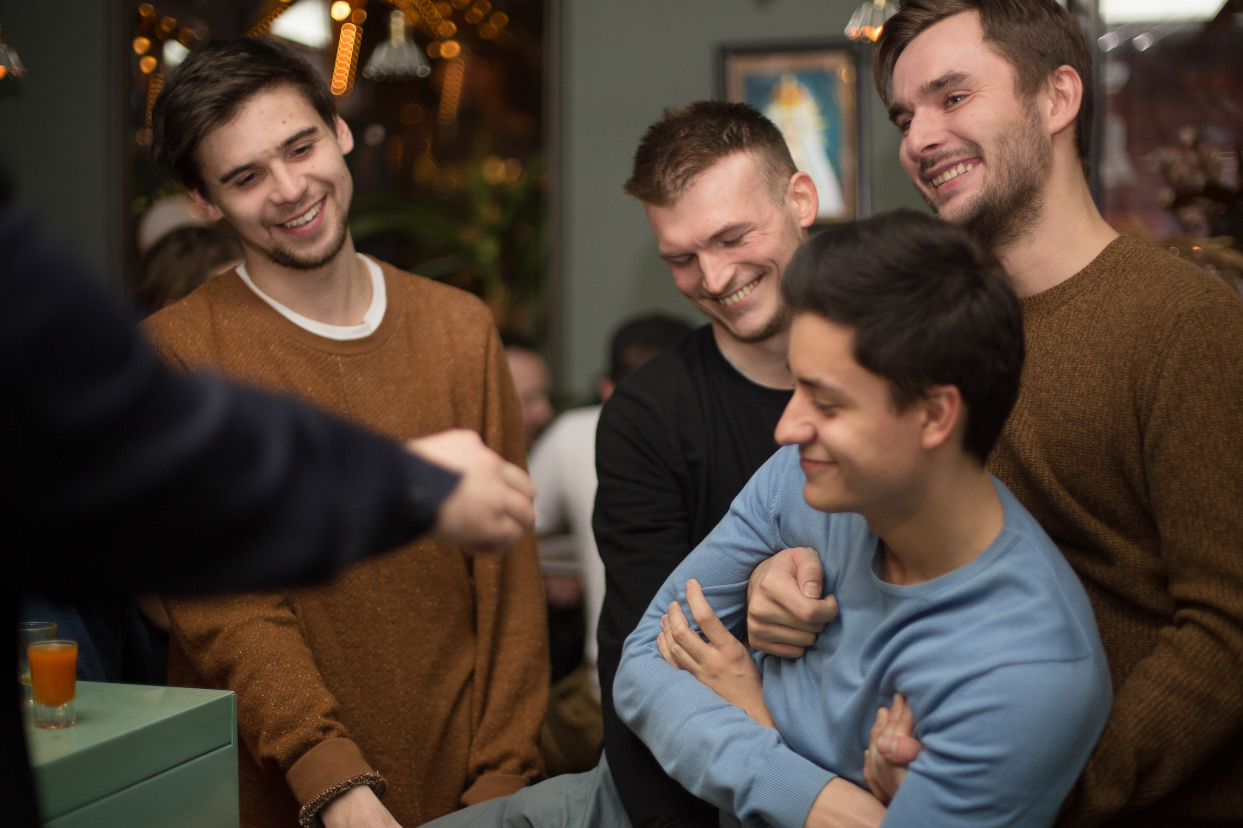 Пиф Паф (весна 2016). Фотограф Анастасия Малеева