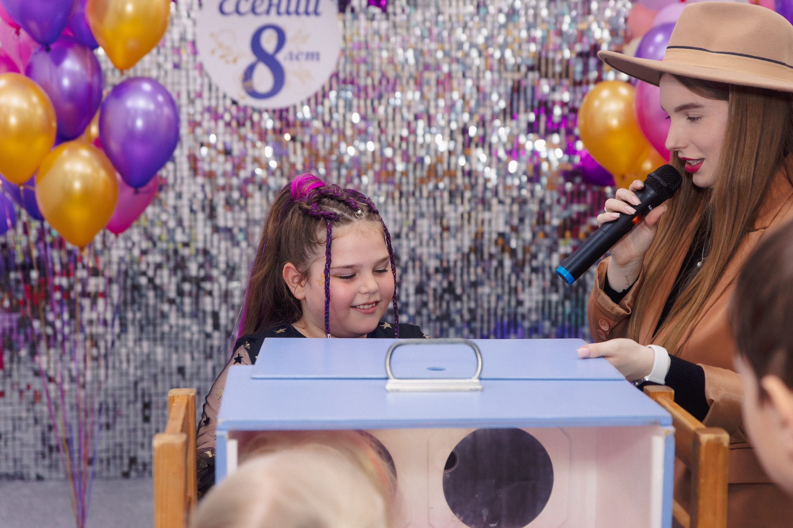 День Рождения Ломоносов. Фотограф в Кронштадте и Санкт-Петербурге Анастасия Коваленко