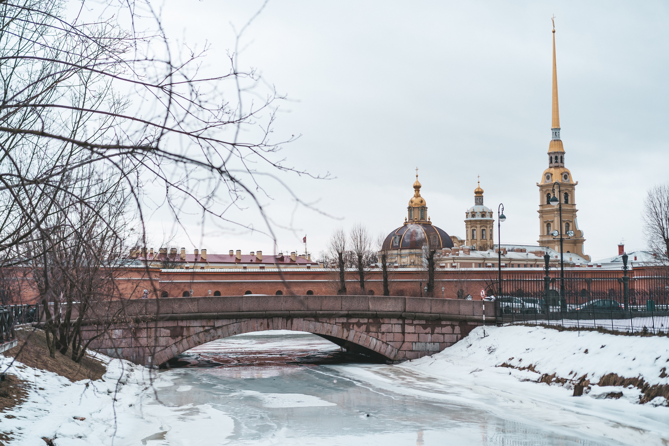Санкт-Петербург. Репортажный, свадебный и портретный фотограф в Казани | Ринат Миниханов