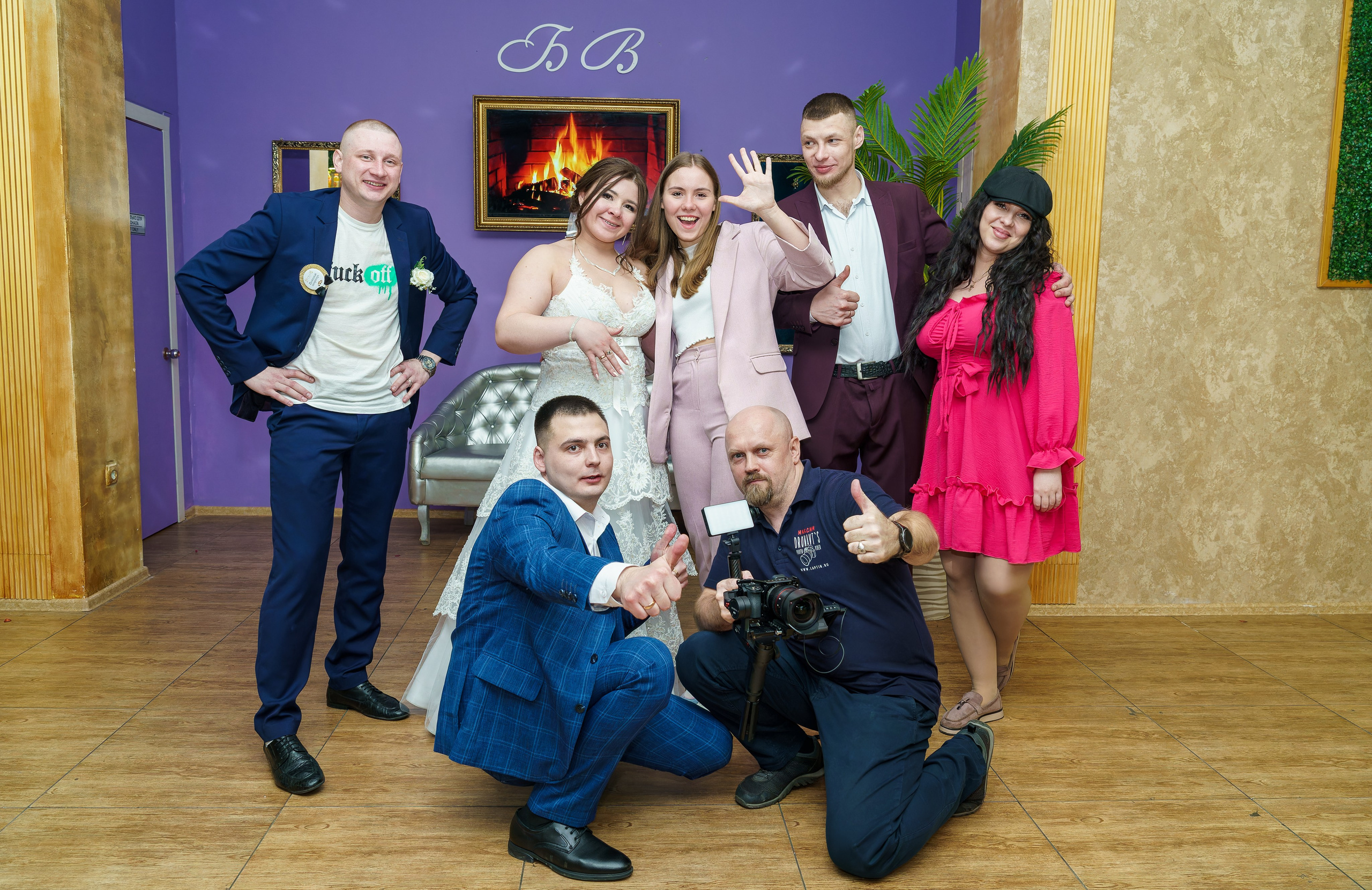 Бэкстейдж студии Dronavt`s. «Студия DRONAVT`s» — видеосъёмка и фотография г. Москва