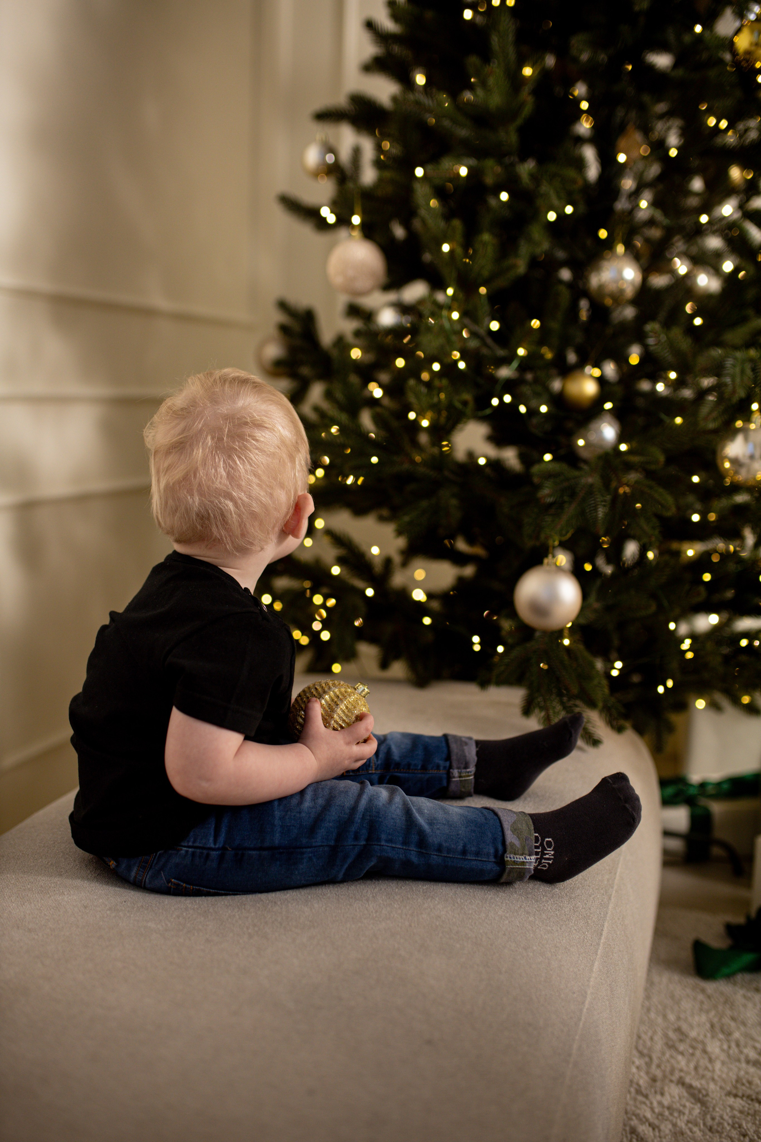 Семейная новогодняя фотосессия. Свадебный и семейный фотограф Виолетта в Липецке