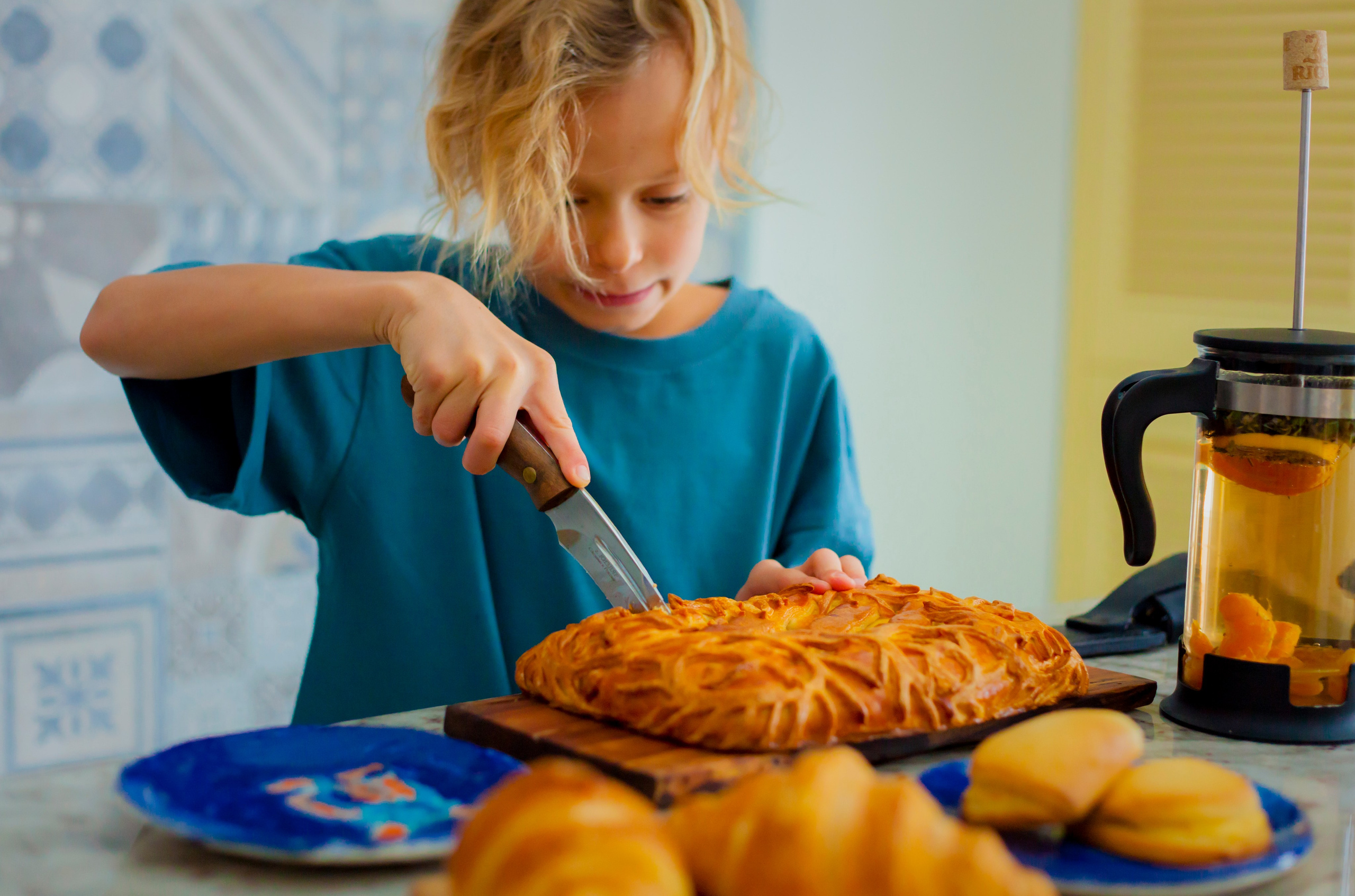Степановы. Фотограф Александра Степанова