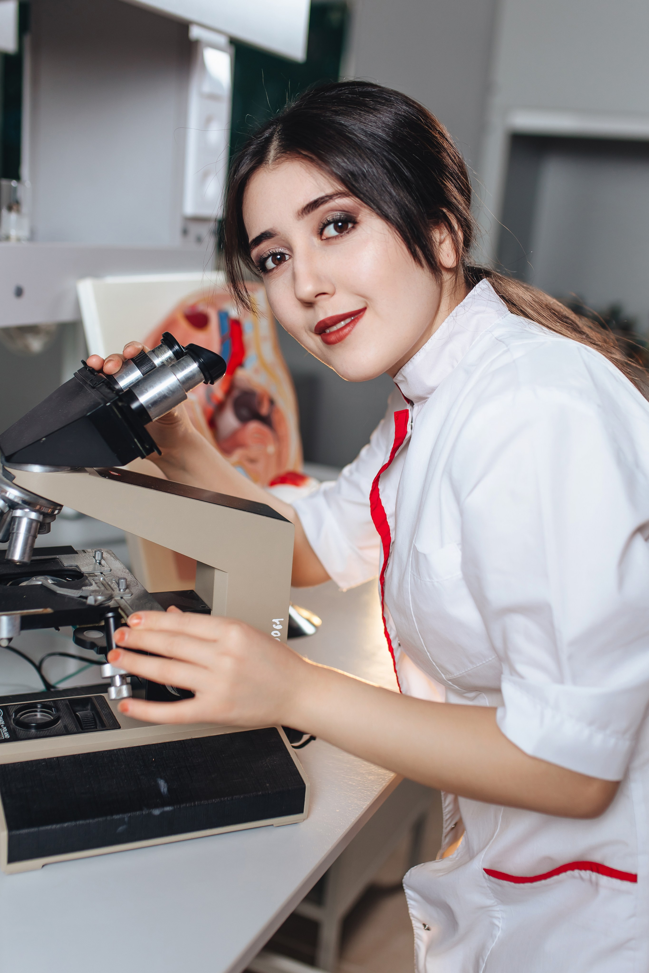 Студенты Медики. Свадебный и семейный фотограф в Туле и области Маша Костина